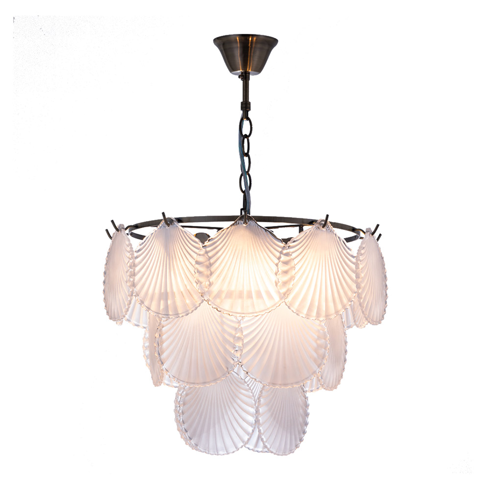 Люстра подвесная Arte Lamp Victoria E27 300 Вт 12 кв.м (A1734LM-5AB)