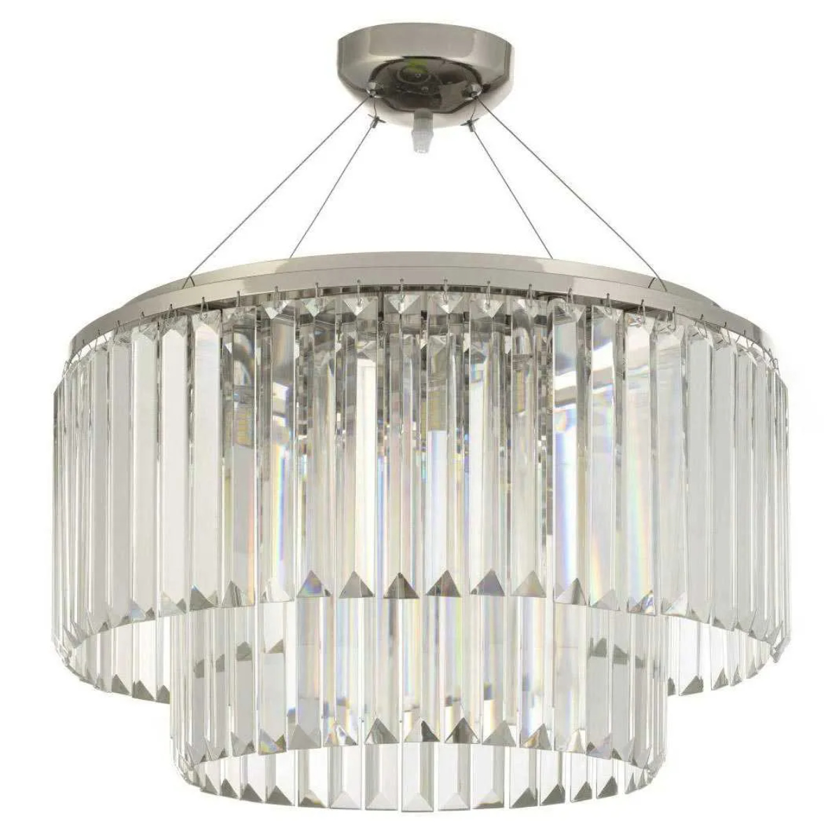 Люстра подвесная Arti Lampadari Enio e 1.5.d50.100 np