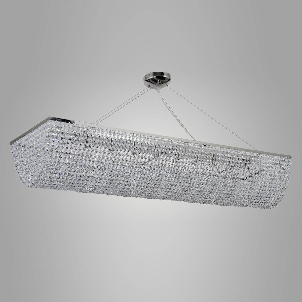 Люстра подвесная Arti Lampadari Milano E 1.5.120X30.102 N