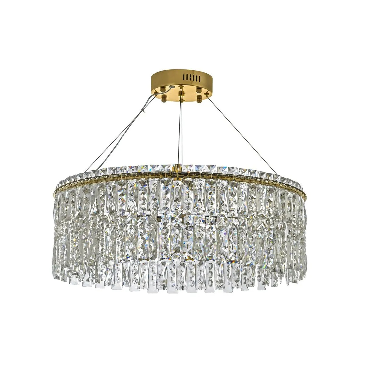 Люстра подвесная Arti Lampadari Ovindoli l 1.5.60.102 g