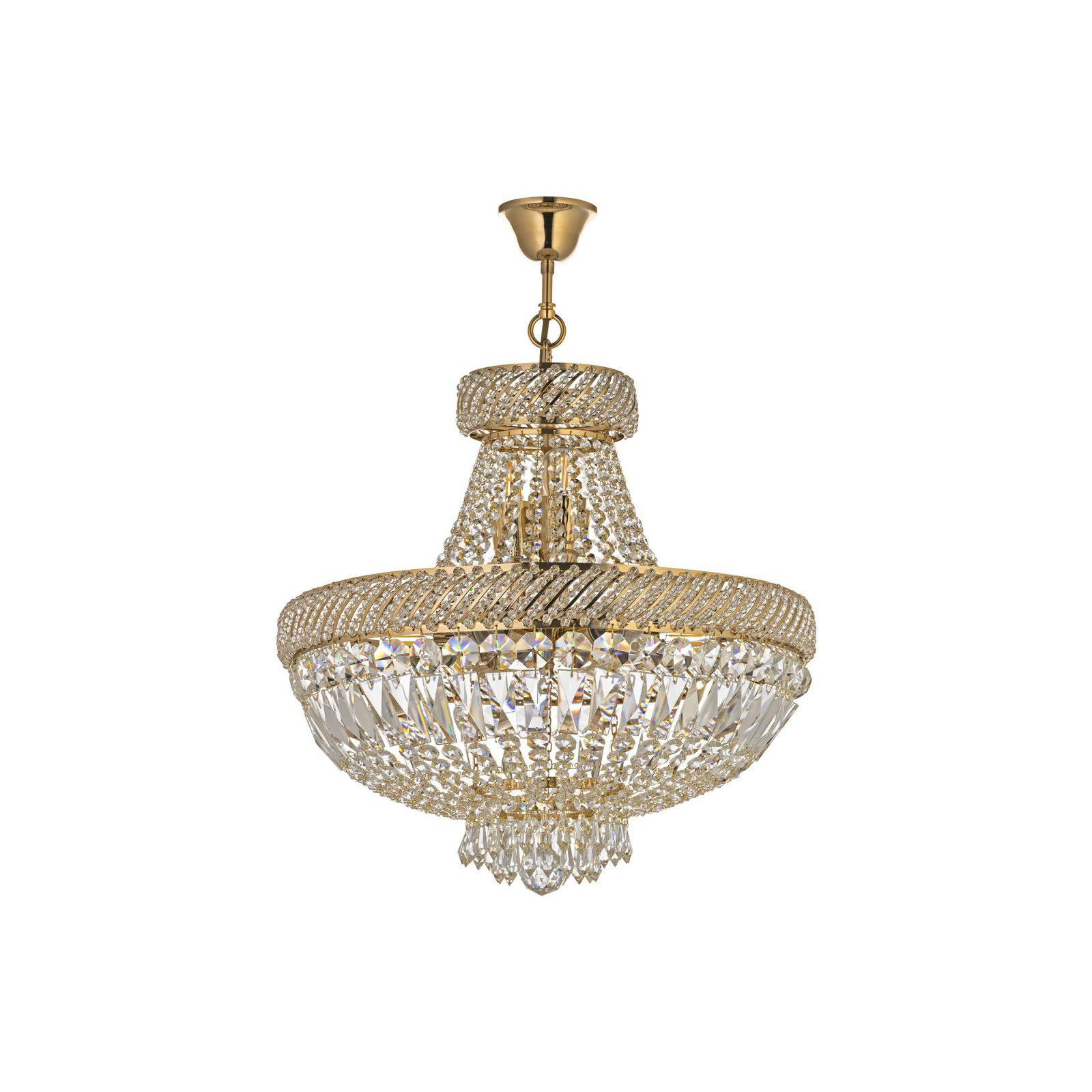 Люстра подвесная Arti Lampadari palermo e 1.5.45.101 g