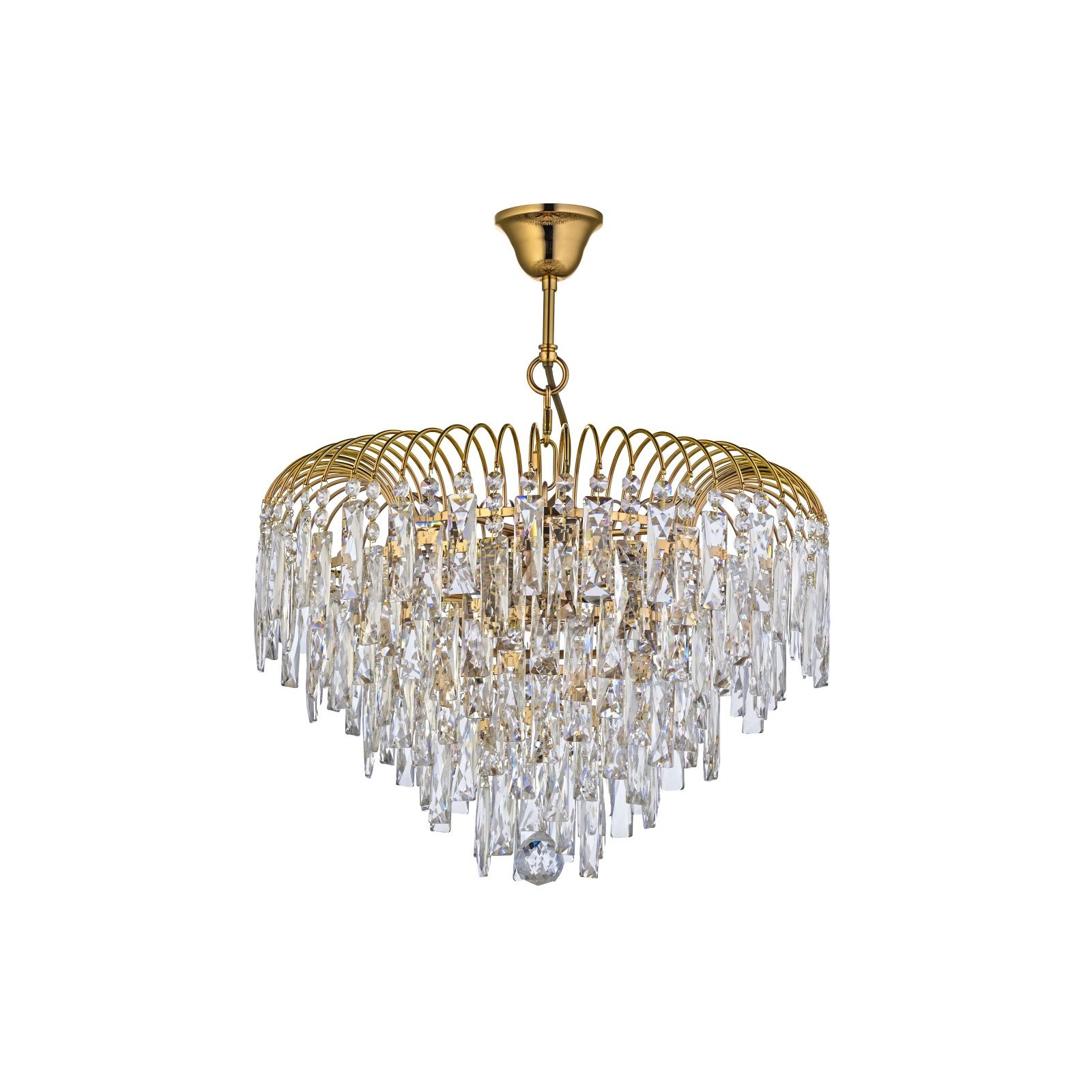 Люстра подвесная Arti Lampadari Sabina E 1.5.46.102 G