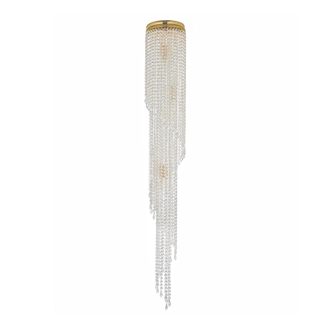 Люстра подвесная Arti Lampadari stella e 1.3.20.505 g