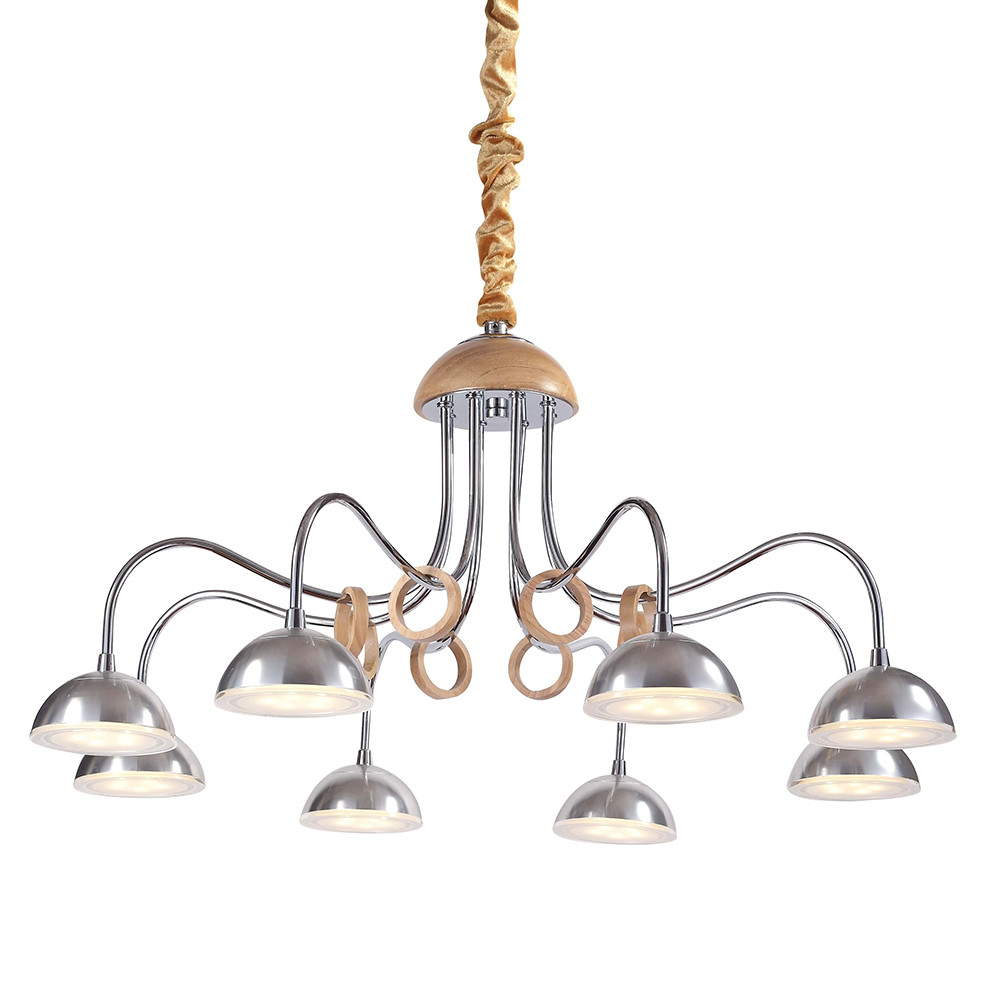 Люстра подвесная Lucia Tucci Natura 064.8 Led
