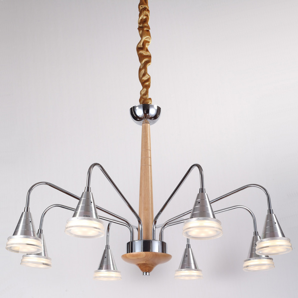 Люстра подвесная Lucia Tucci Natura 066.8 Led