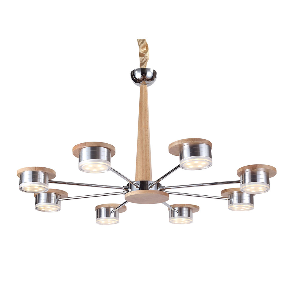 Люстра подвесная Lucia Tucci Natura 069.8 Led