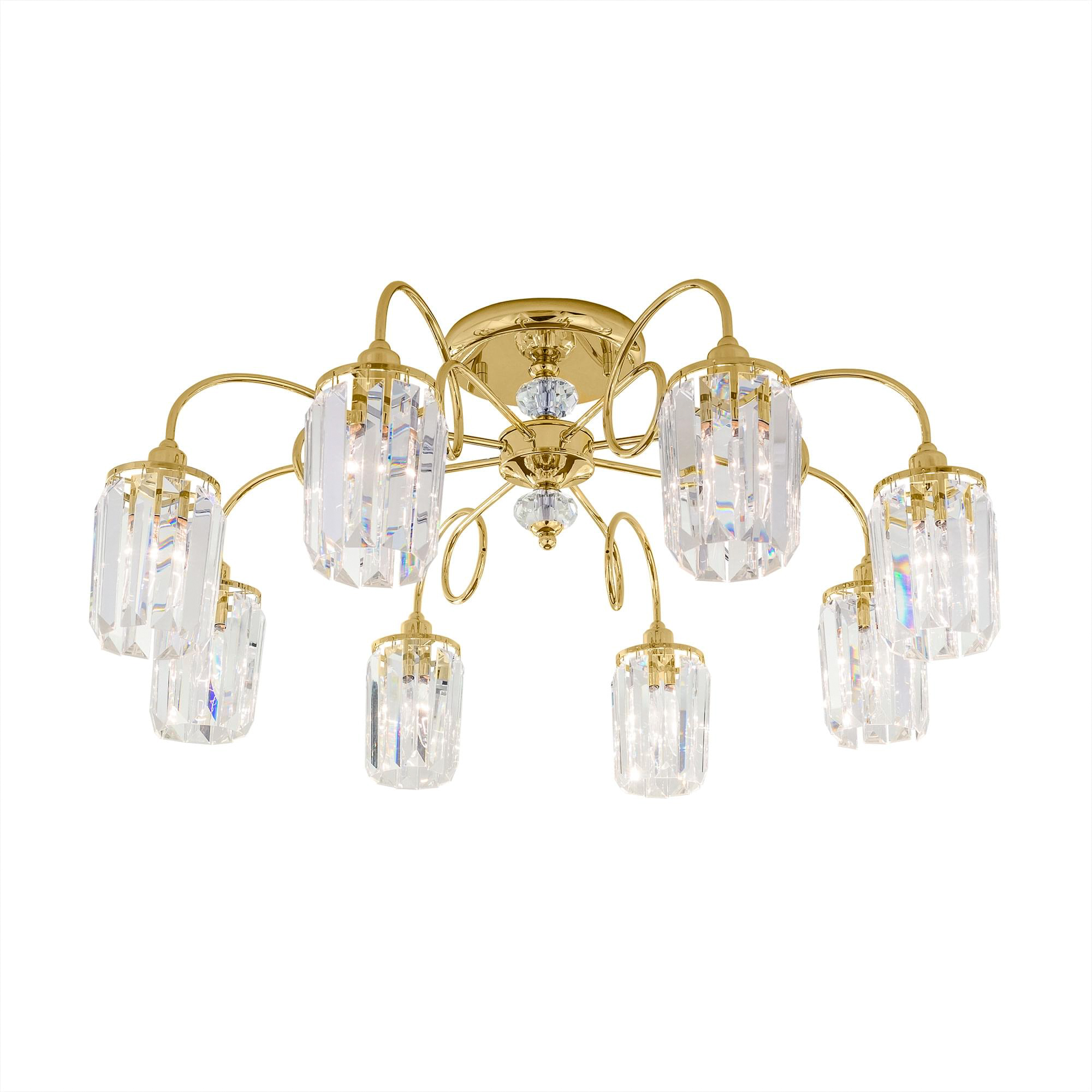 Люстра потолочная Citilux Синди CL330182