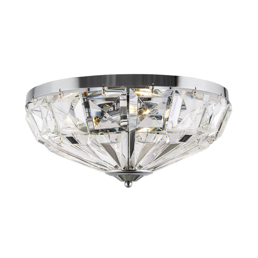 Люстра потолочная Maytoni Facet E14 240 Вт 12 кв.м (MOD094CL-04CH)