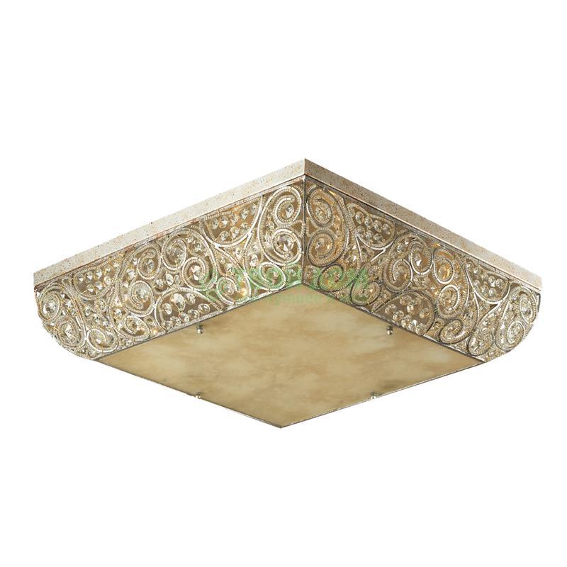 Люстра потолочная Misslamp L7505-12C SS
