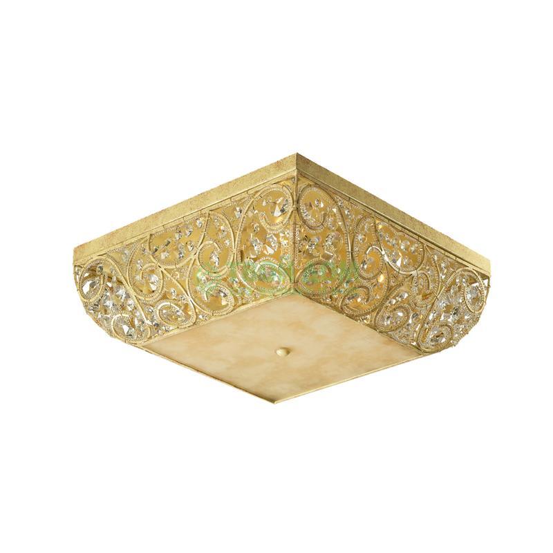 Люстра потолочная Misslamp L7505-8C QI