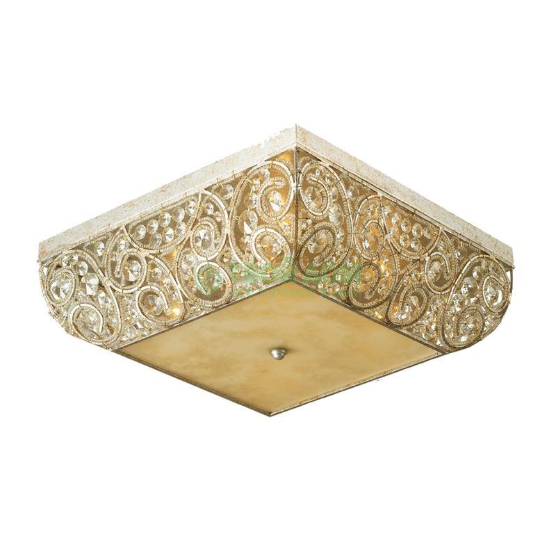 Люстра потолочная Misslamp L7505-8C SS