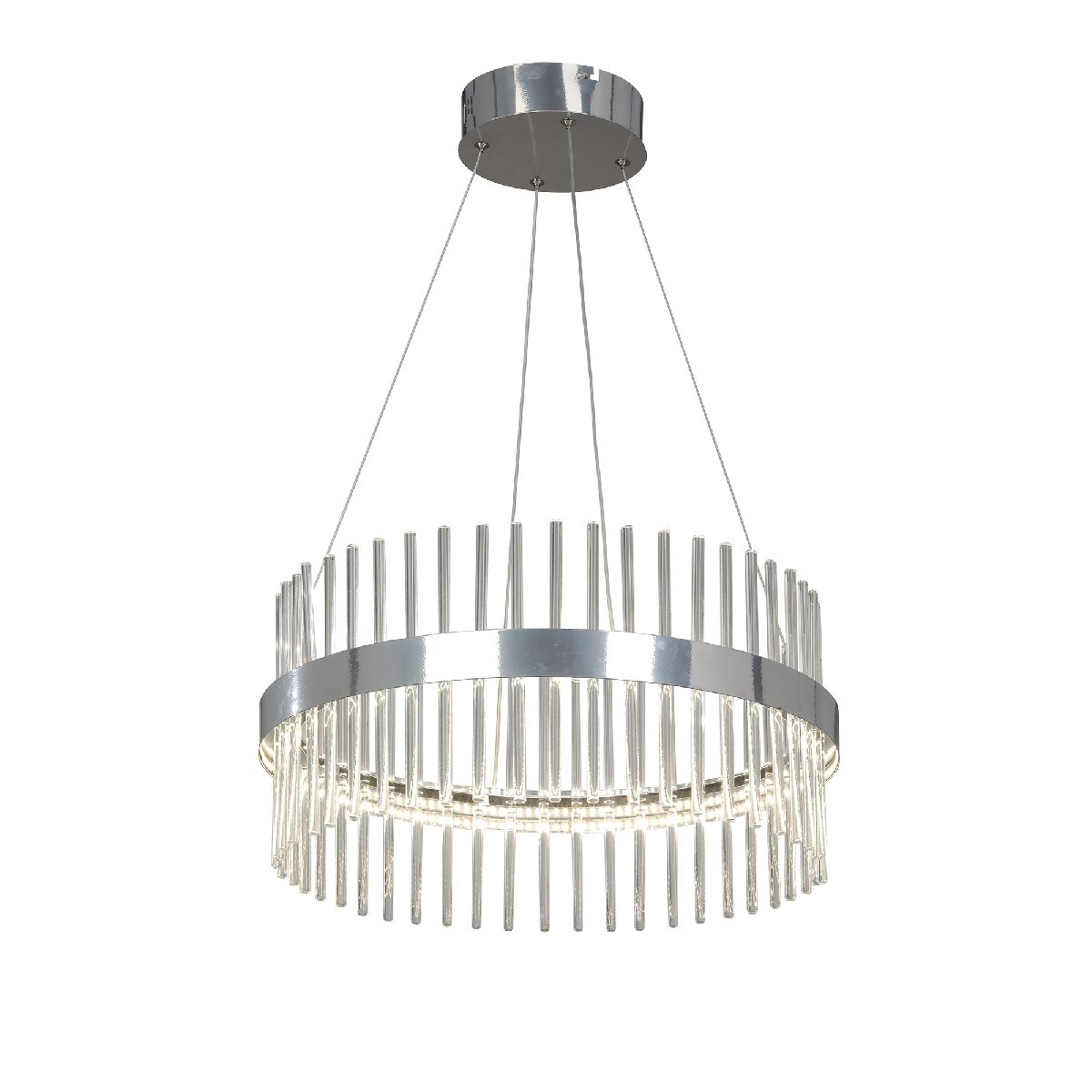 Люстра потолочная Vitaluce V3832-9/1S, LED 51Вт