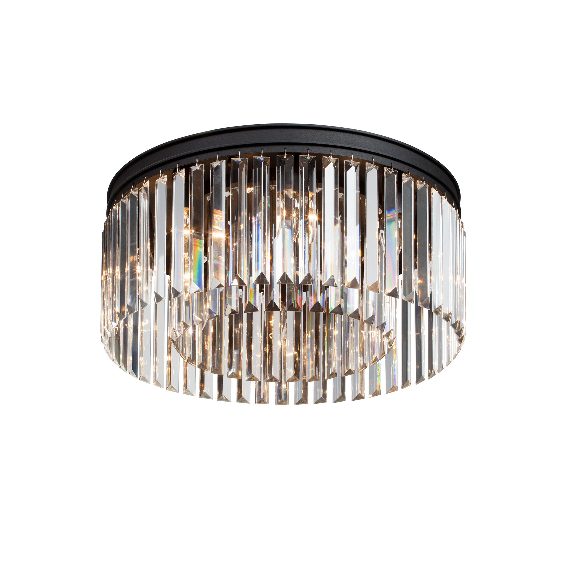 Люстра потолочная Vitaluce V5180-1/8PL, 8xE14 макс. 40 Вт