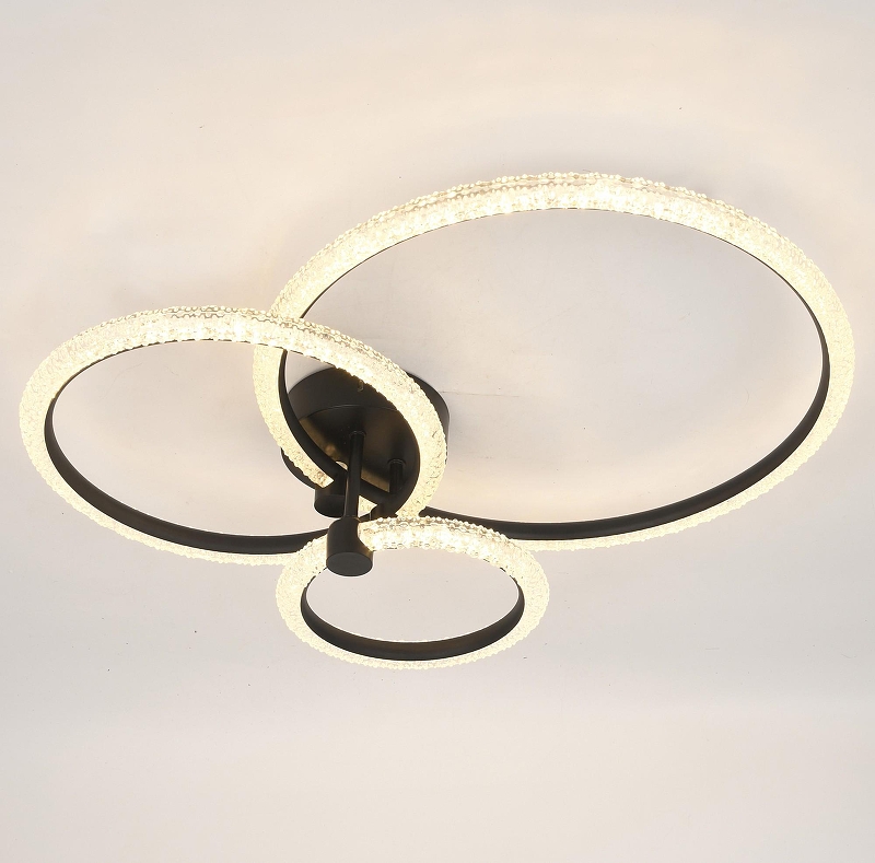 Люстра Rivoli Letizia Б0068372 высота 150 мм