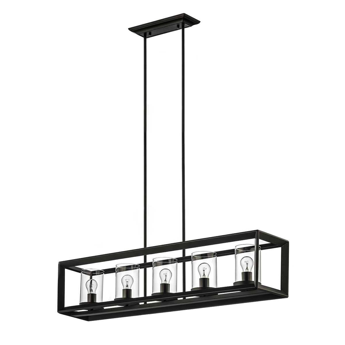 Люстра светильник потолочный LIGHTONA ALM-3007-5L