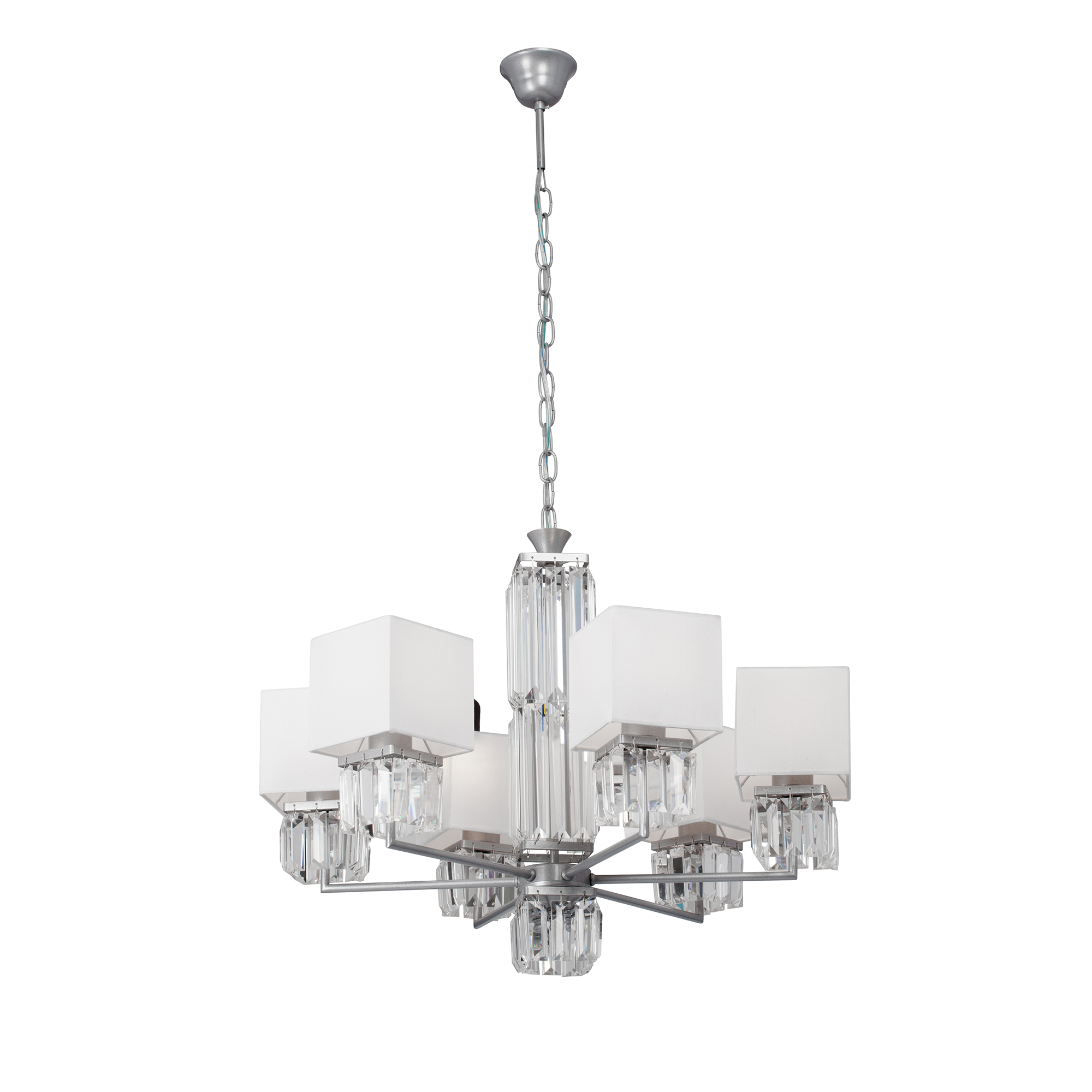 Люстра Vitaluce V1856-9/6. 6XE14 40ВТ