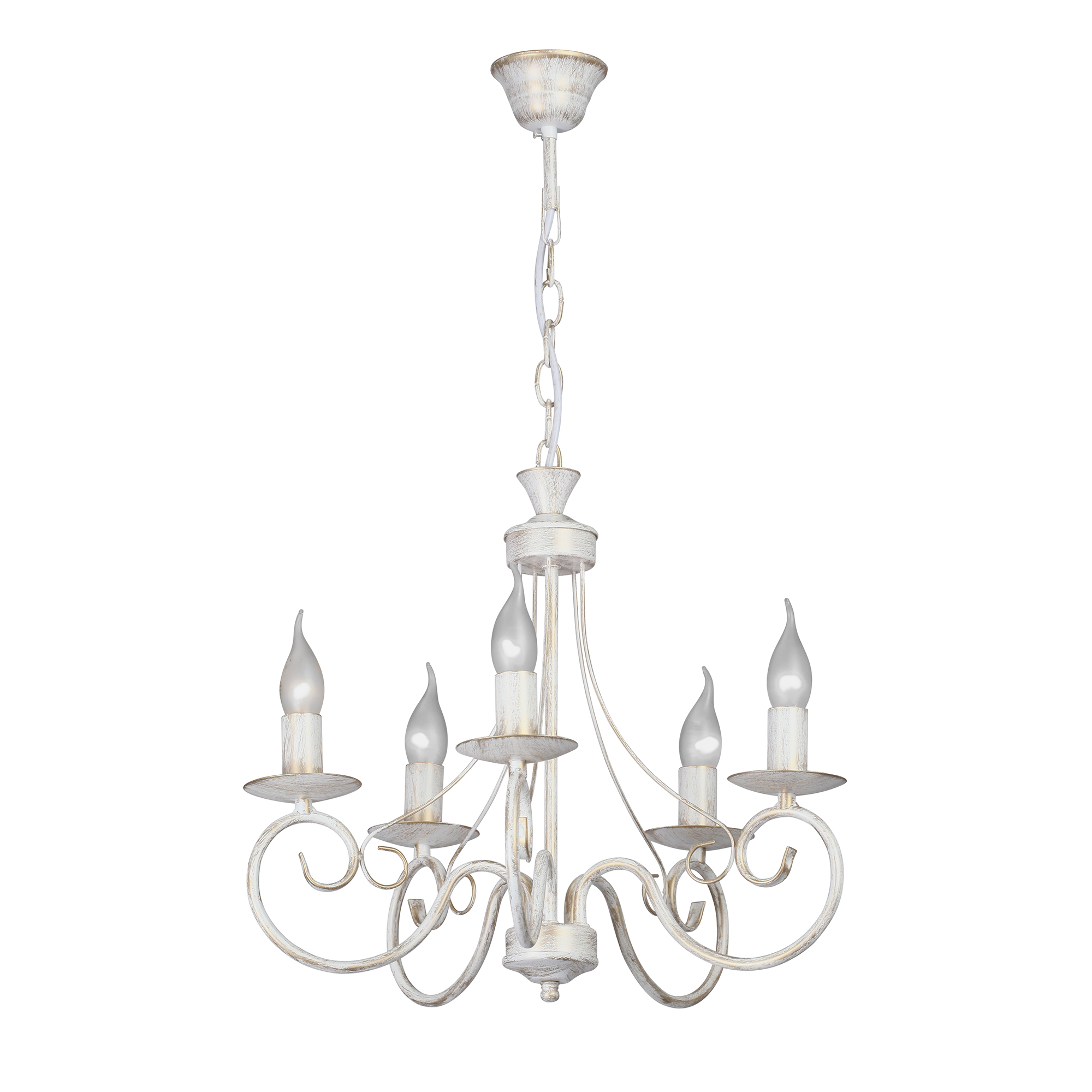 Люстра Vitaluce V3807-0/5 5XE14 40ВТ