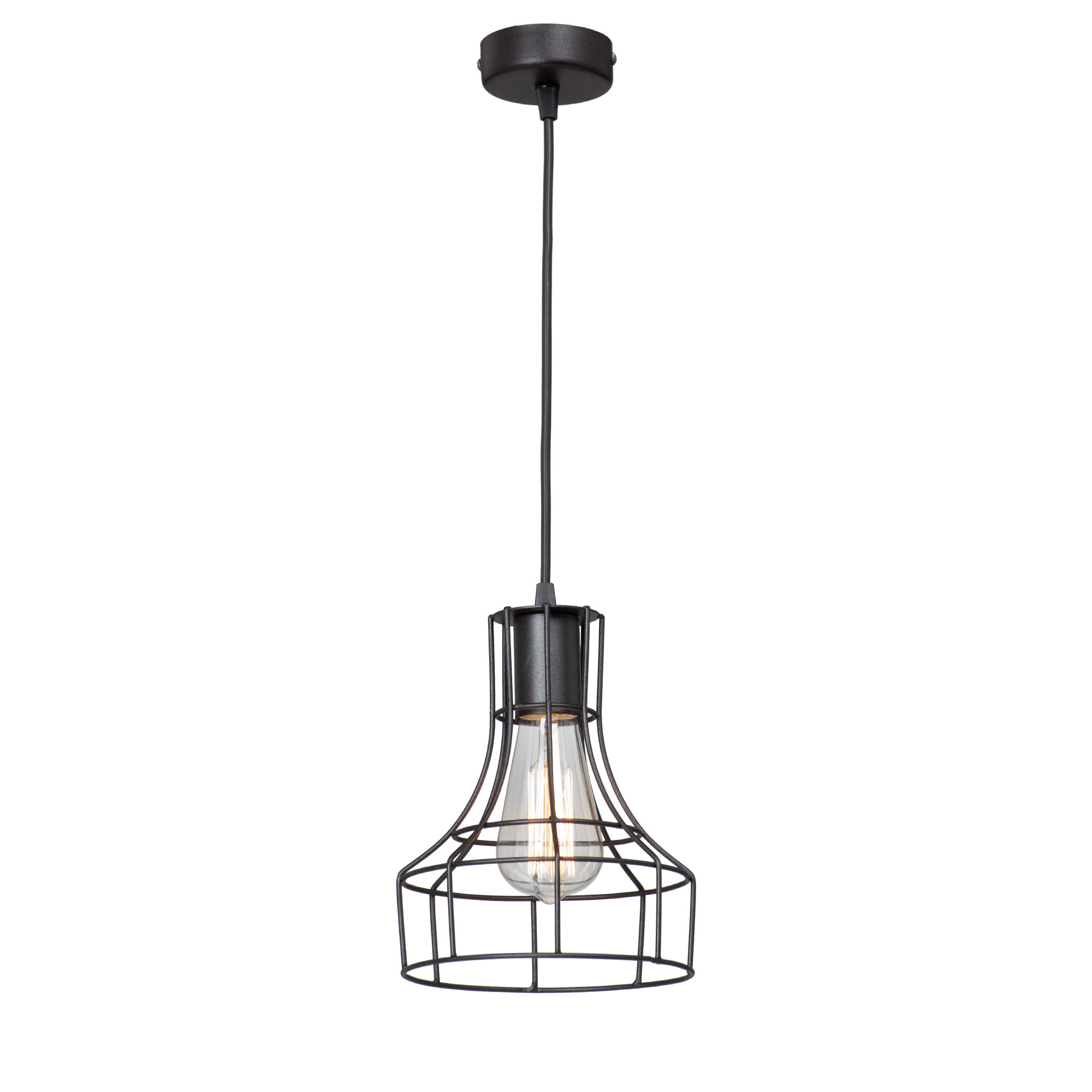 Люстра Vitaluce V4171-1/1s. 1хE27 макс. 60вт