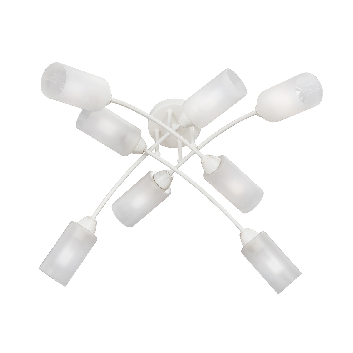 Люстра Vitaluce V4188-0/8PL 8ХE27 60ВТ