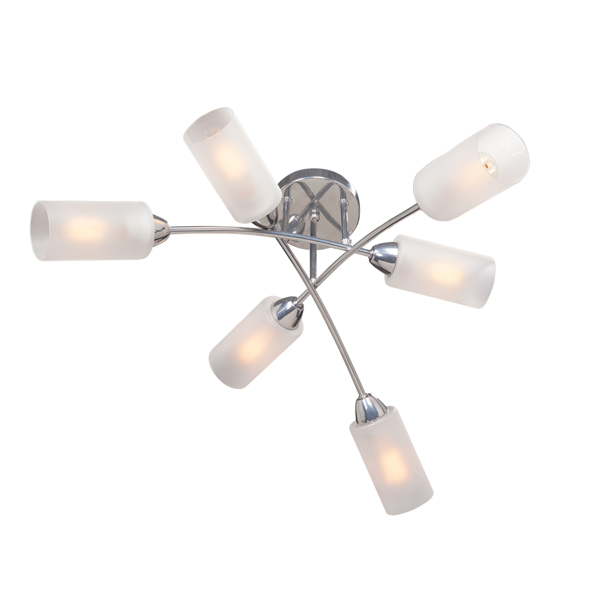 Люстра Vitaluce v4188-9/6pl 6хе27 60вт