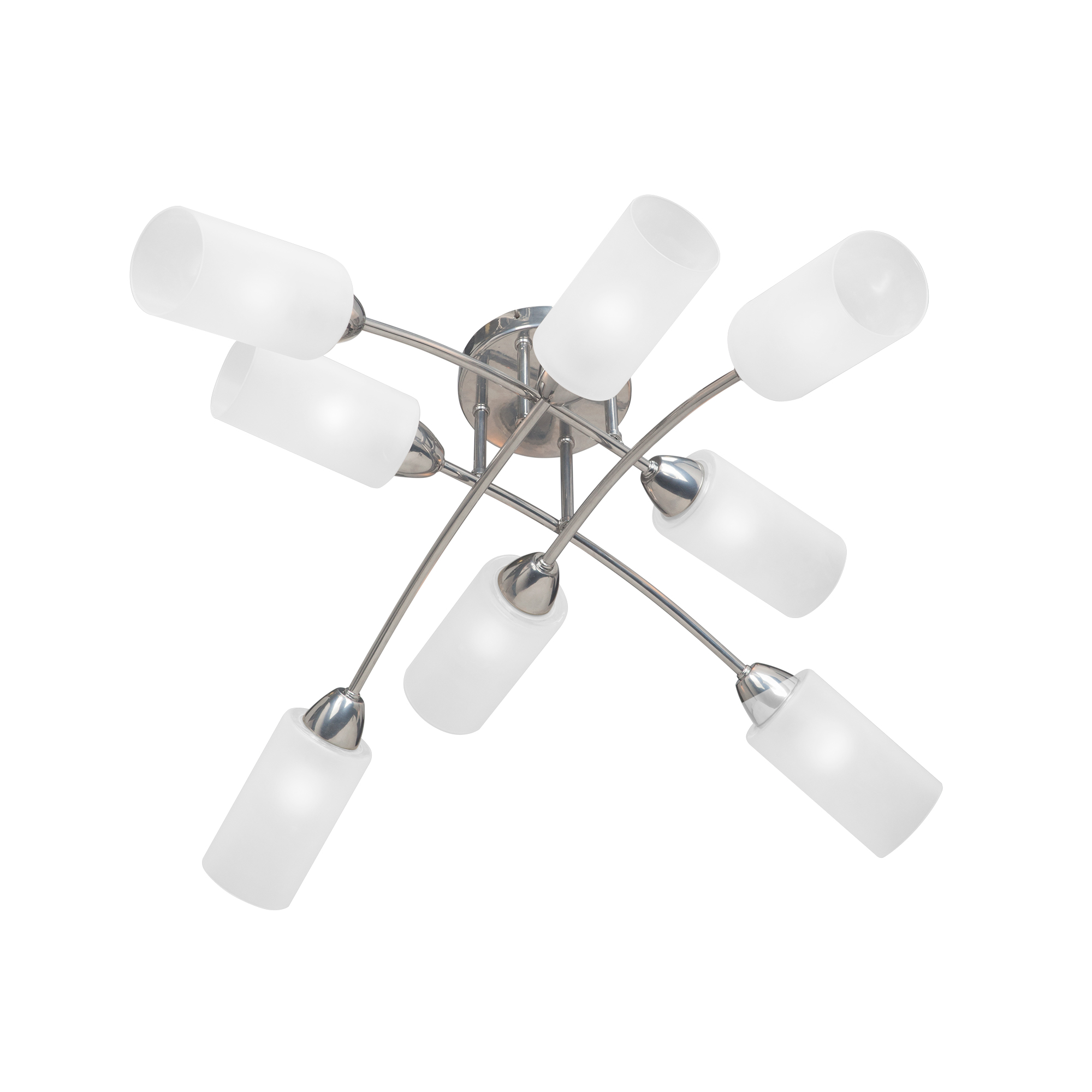 Люстра Vitaluce V4188-9/8PL 8ХE27 60ВТ