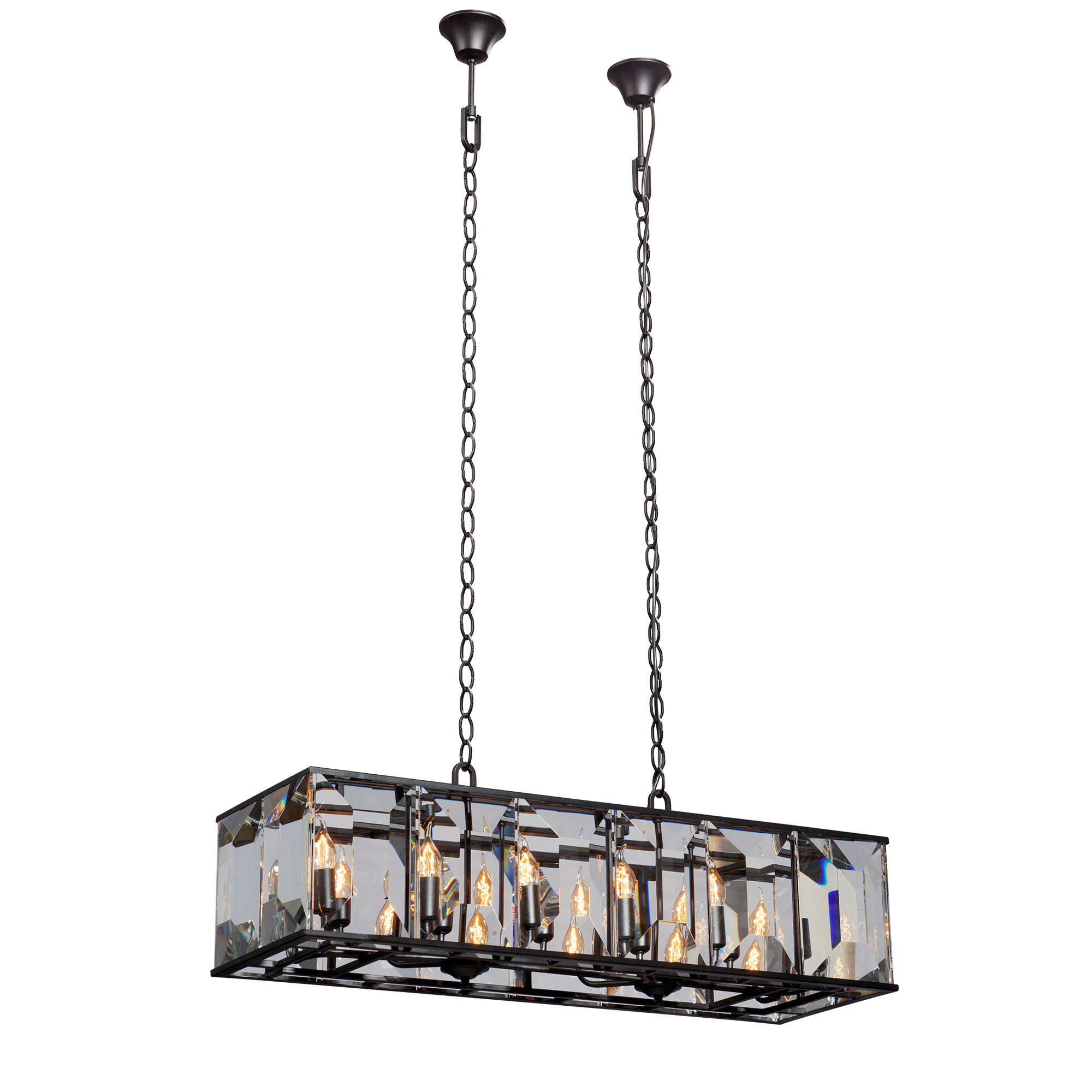 Люстра Vitaluce V4282-1/12. 12хE14 макс. 60вт