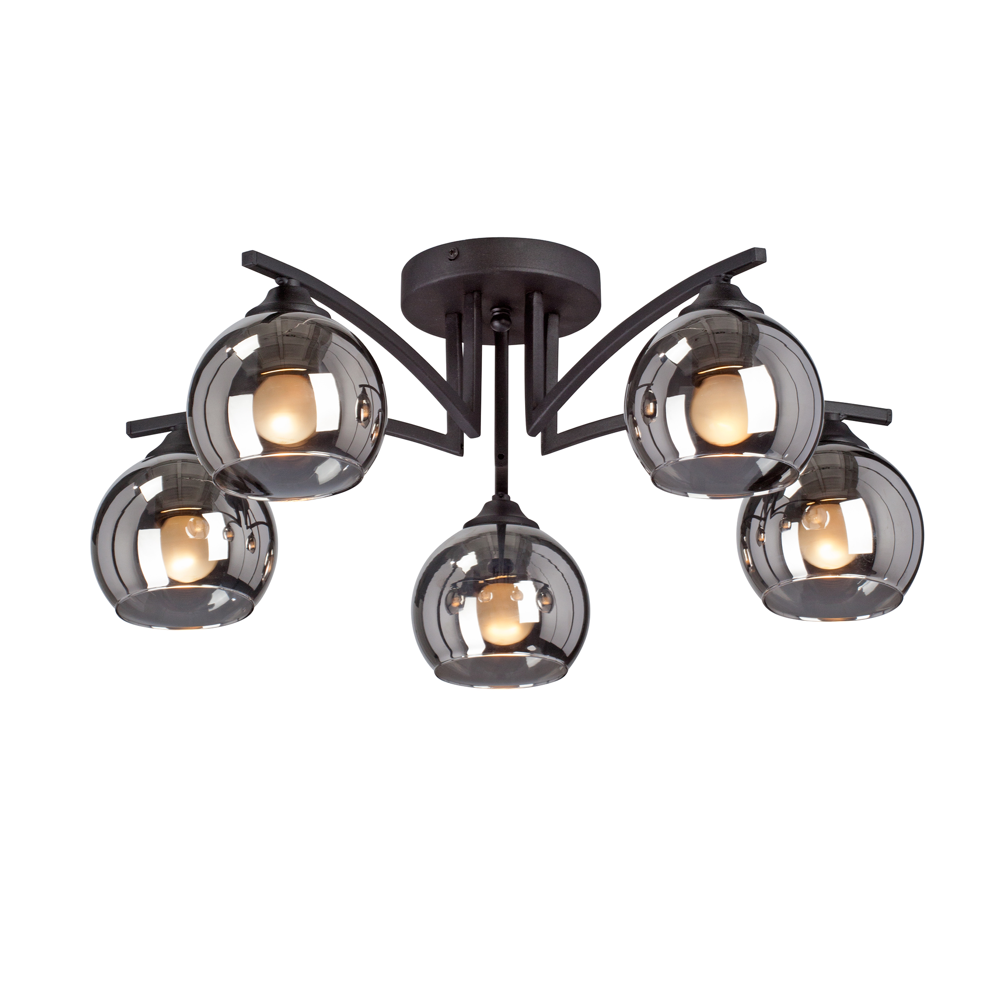 Люстра Vitaluce V4285-1/5PL 5XE27 40ВТ