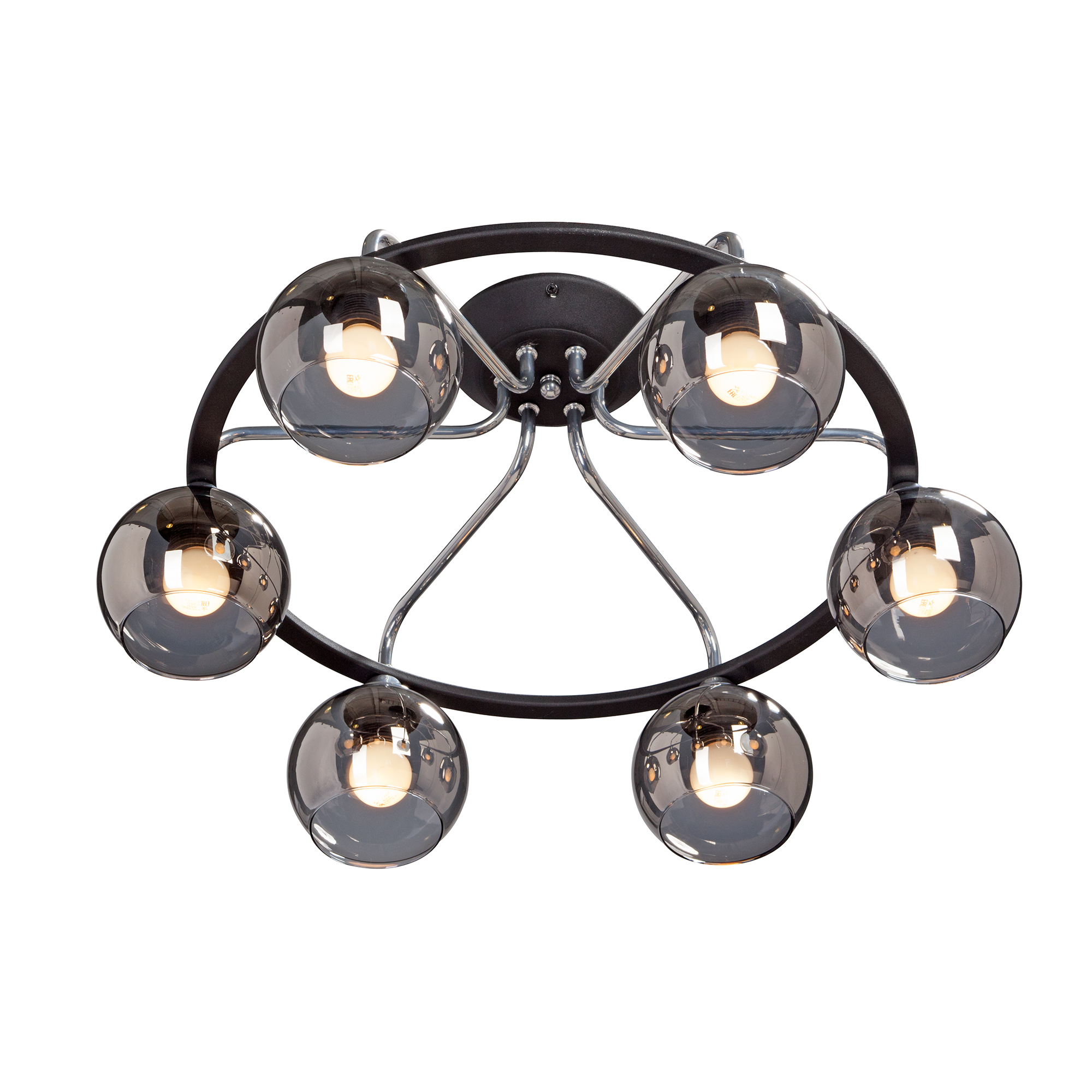 Люстра Vitaluce V4308-1/6PL 6ХE27 60ВТ