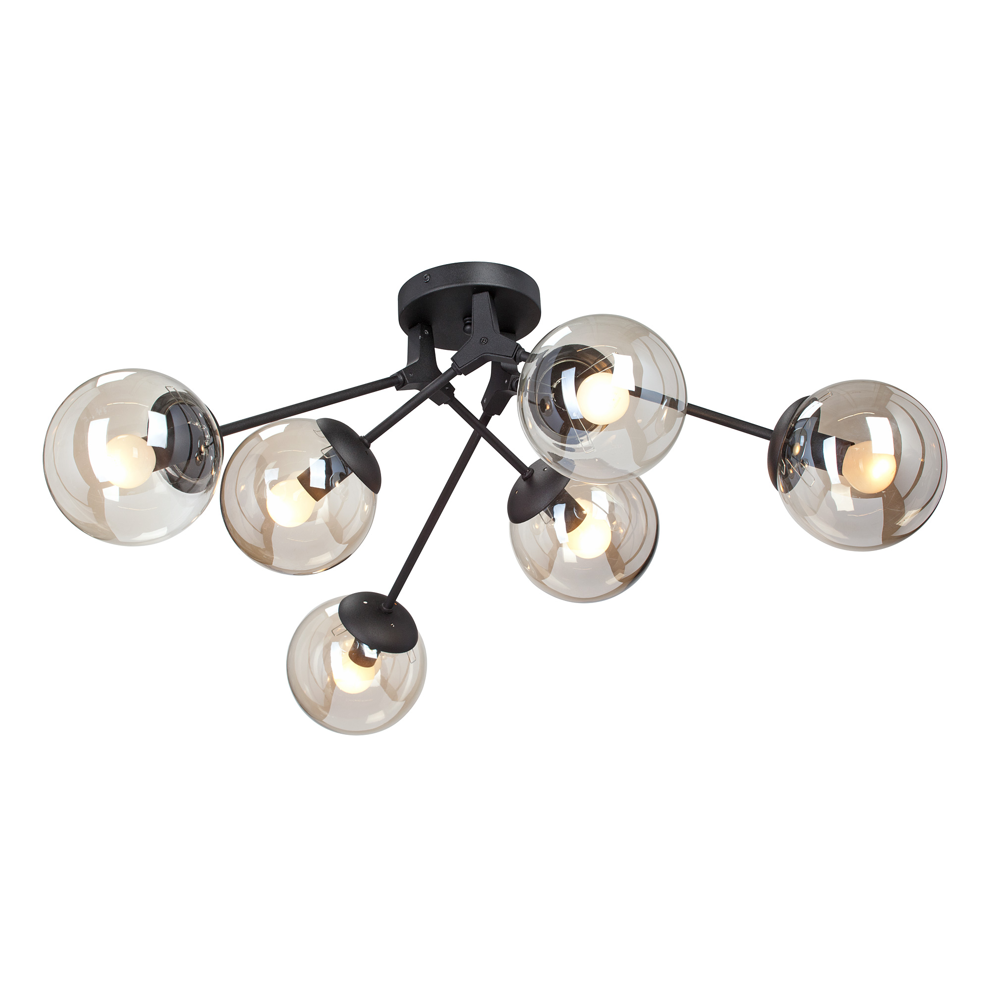 Люстра Vitaluce V4323-1/6PL 6XE14 40ВТ