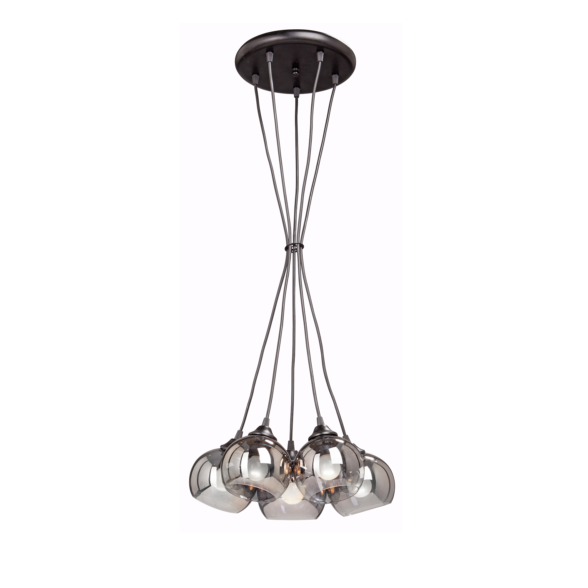 Люстра Vitaluce V4361-1/5S 5Хe27 60 Вт