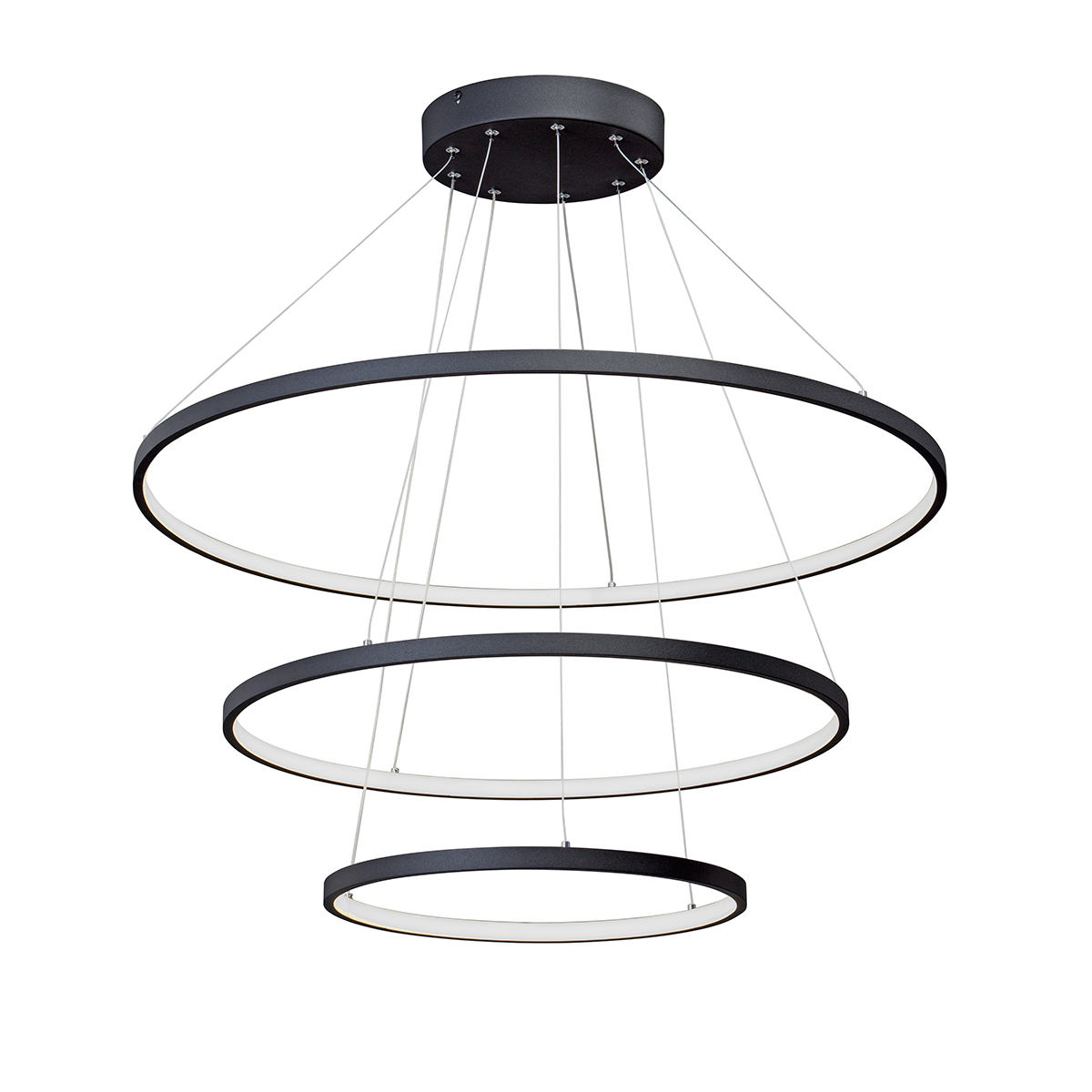 Люстра Vitaluce v4600-1/3s. Smd led 135вт