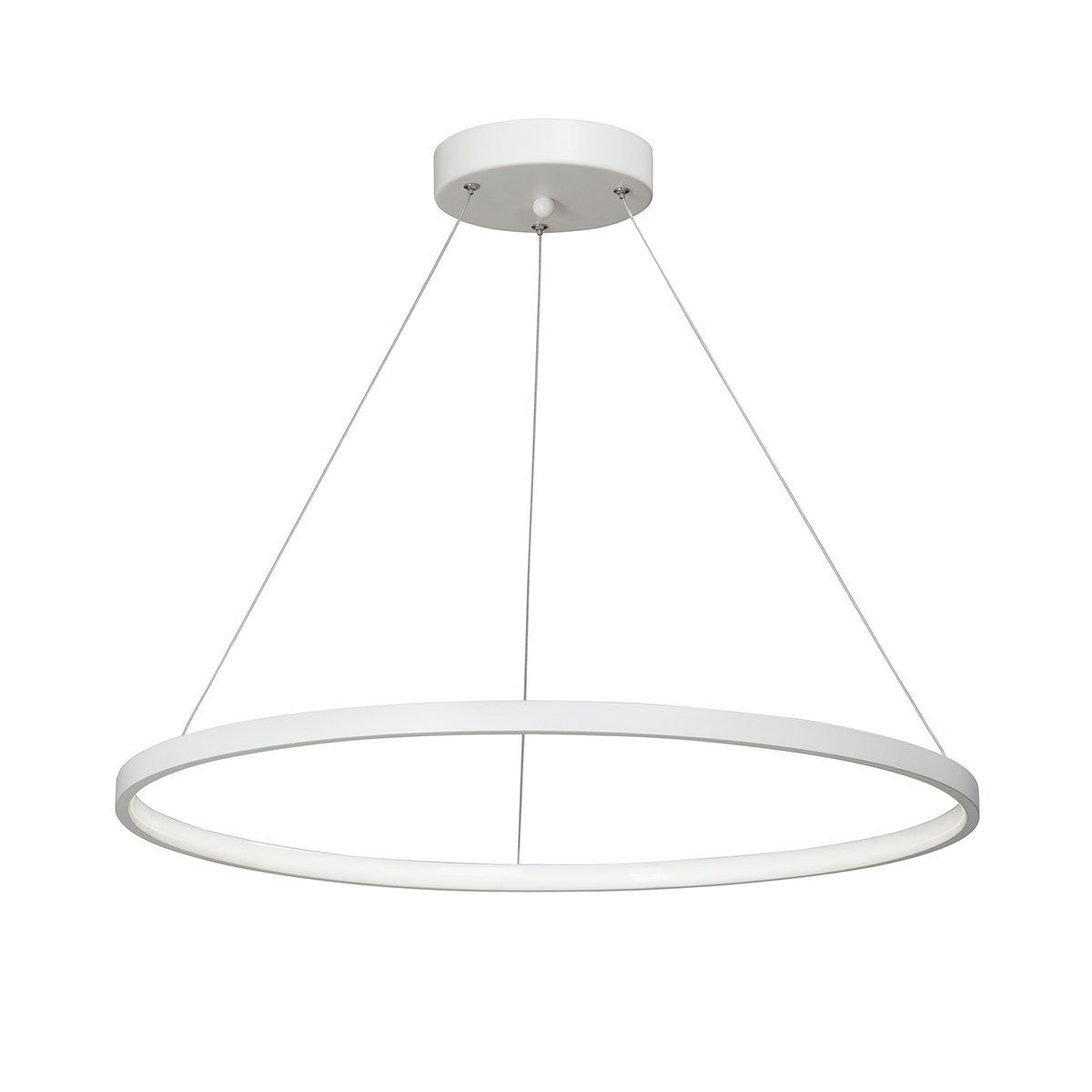 Люстра Vitaluce v4601-0/1s, smd led 45вт, 3500-4000k