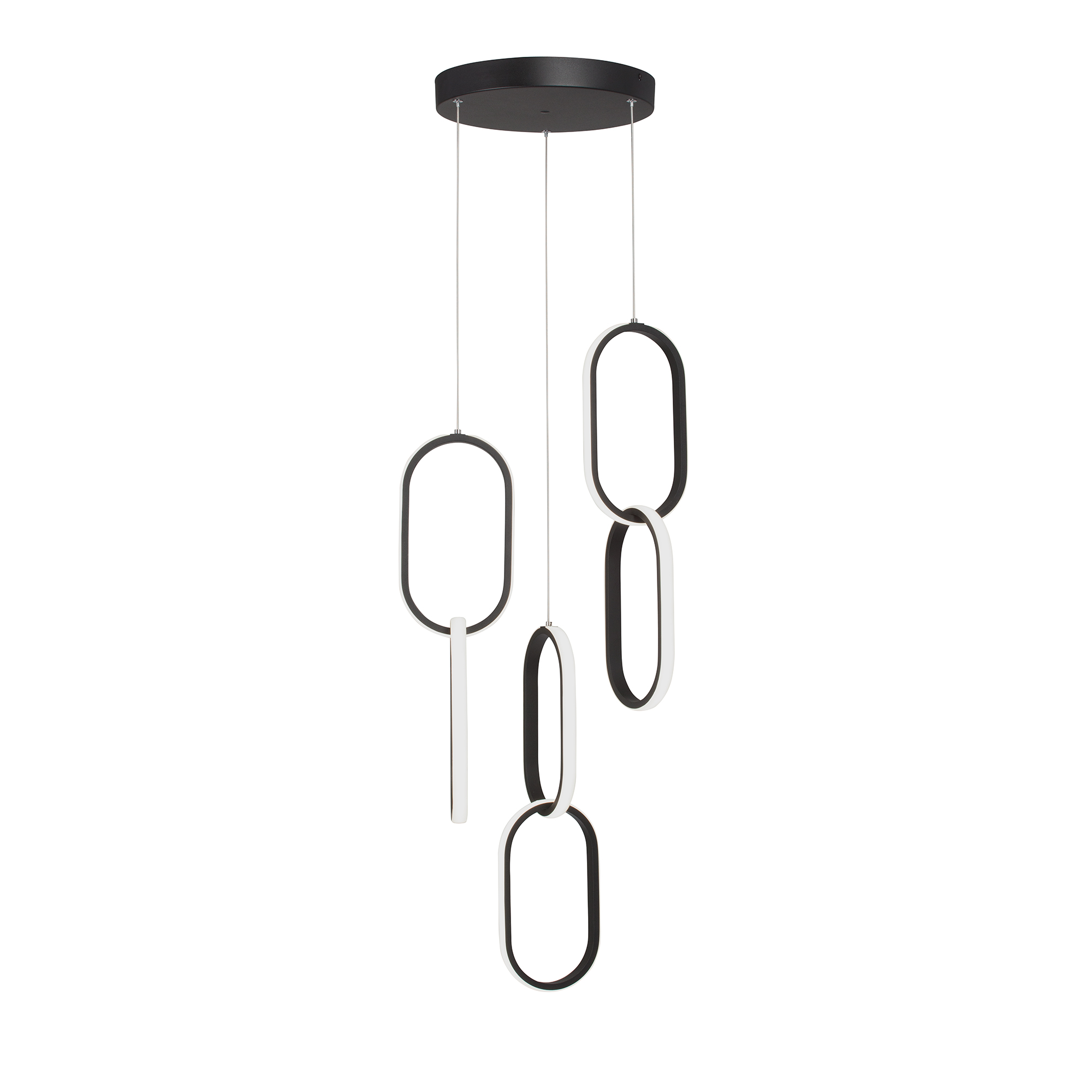Люстра Vitaluce V4695-1/6S LED 80ВТ