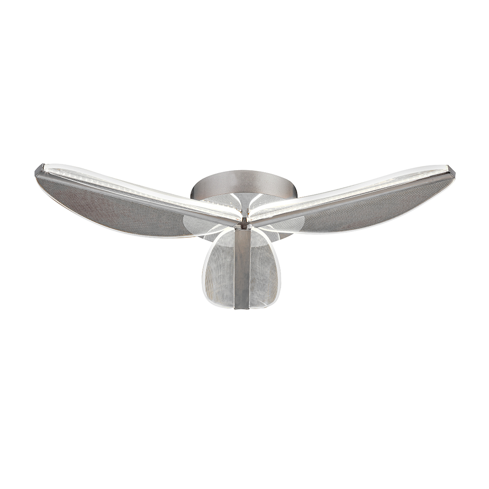 Люстра Vitaluce V4697-9/3PL, LED 25 Вт, 3000К