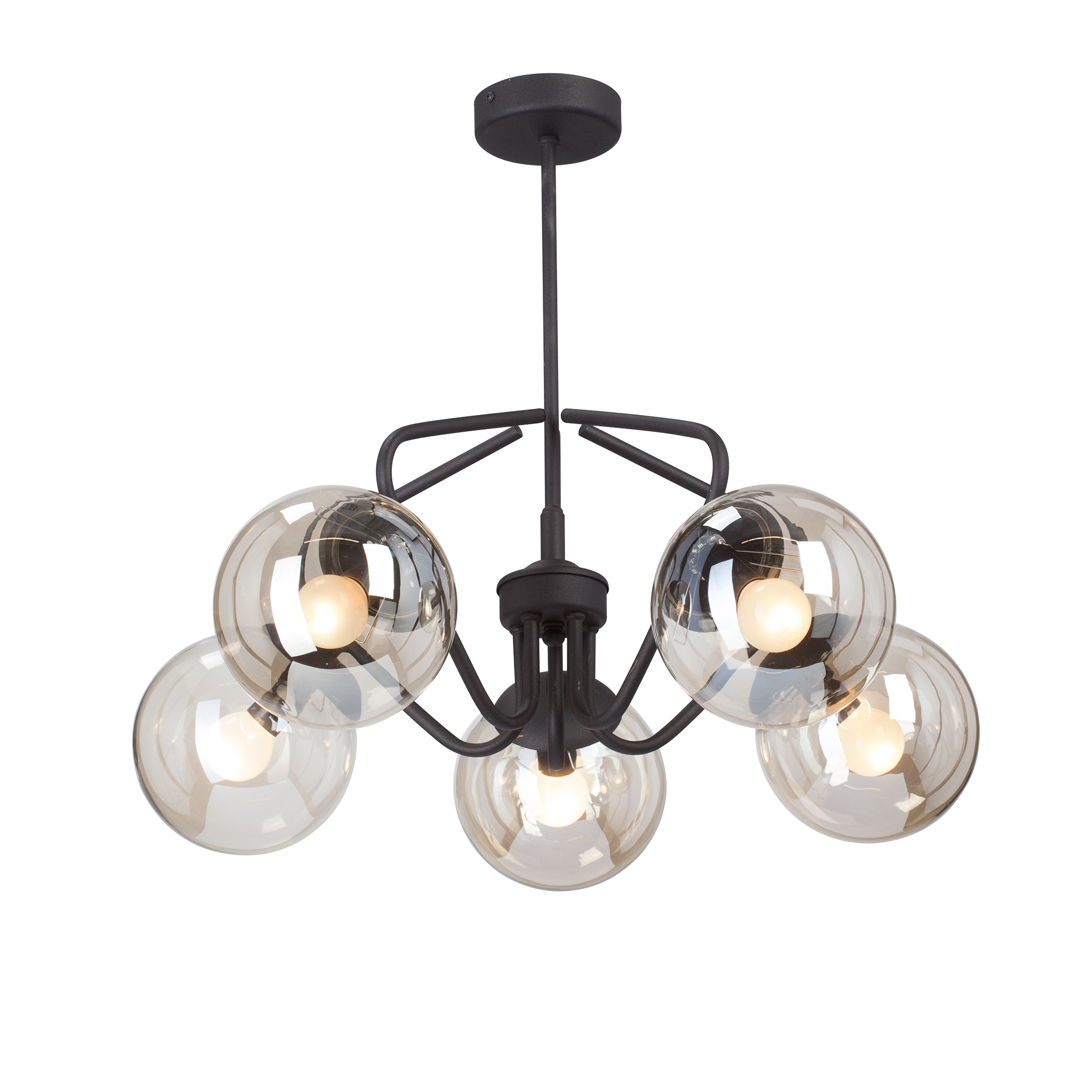 Люстра Vitaluce V4715-1/5PL 5XE14 40ВТ
