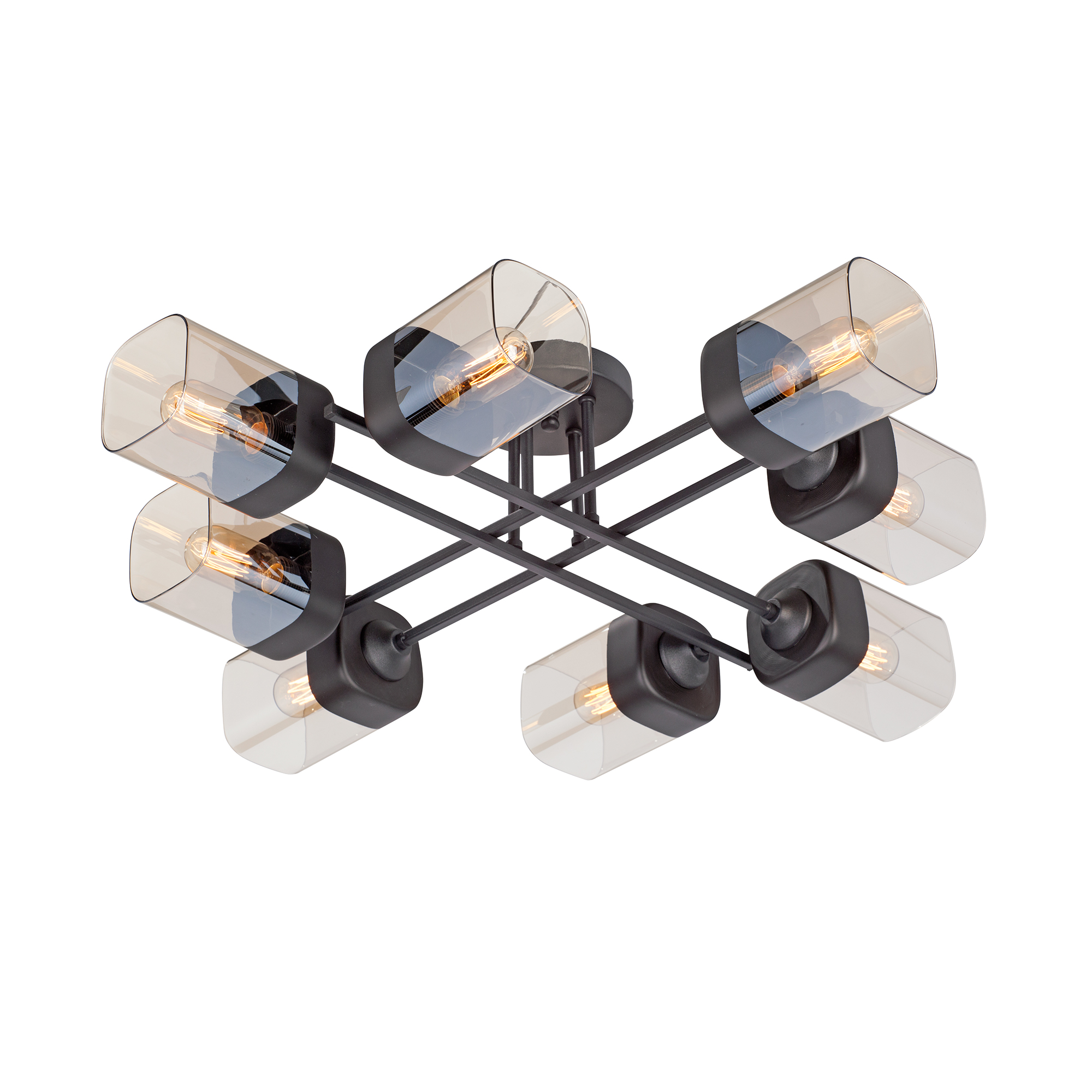 Люстра Vitaluce V4831-1/8PL 8XE27 40ВТ