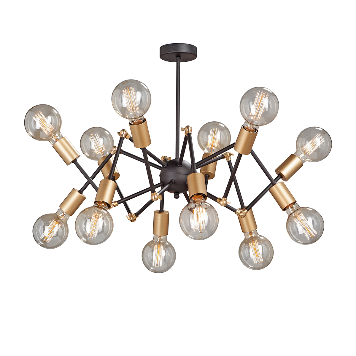 Люстра Vitaluce V4898/12PL 12XE27 40ВТ