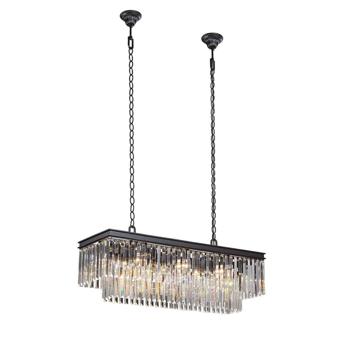 Люстра Vitaluce v5146-1/12. 12хе14 макс. 60вт