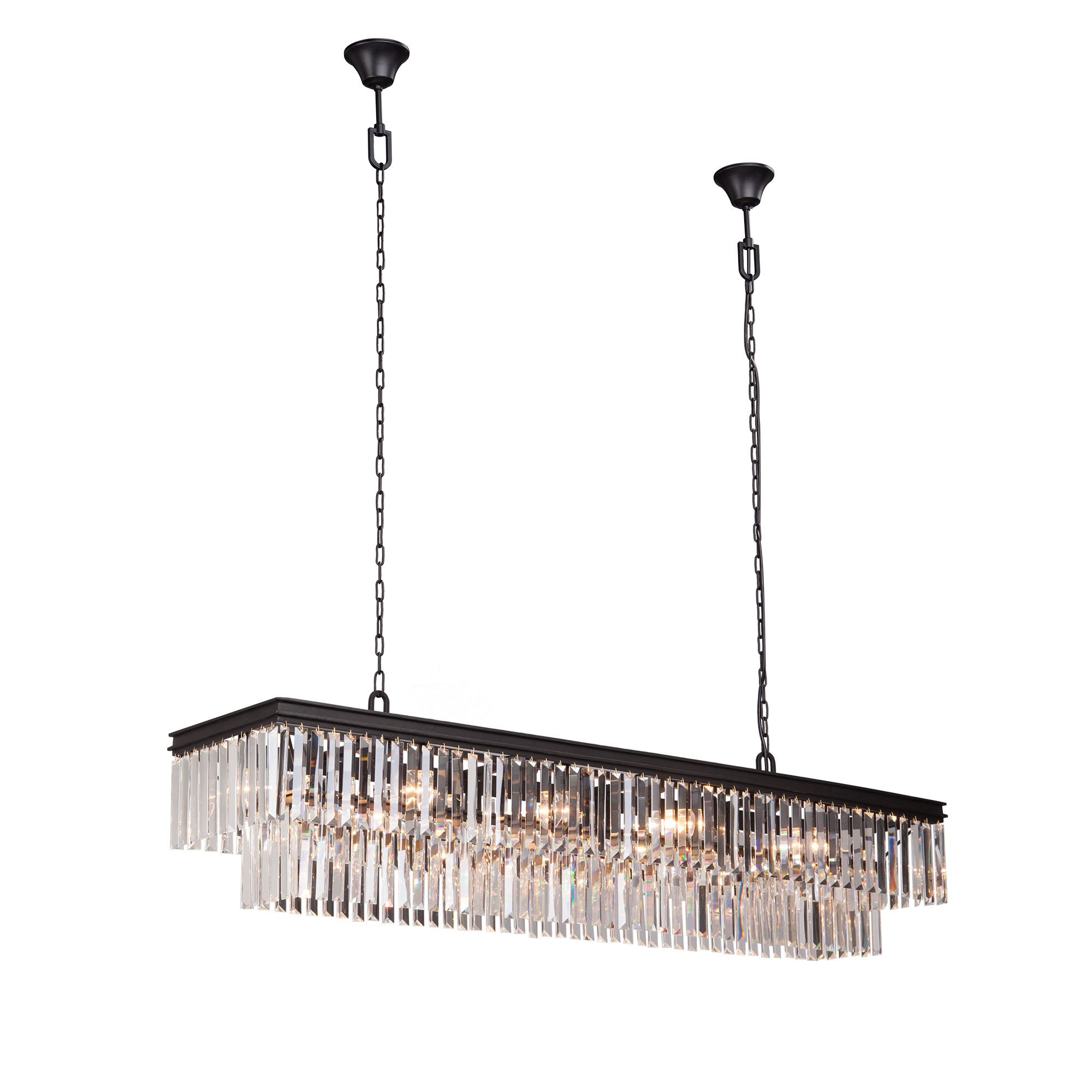 Люстра Vitaluce V5146-1/15. 15хE14 макс. 60вт