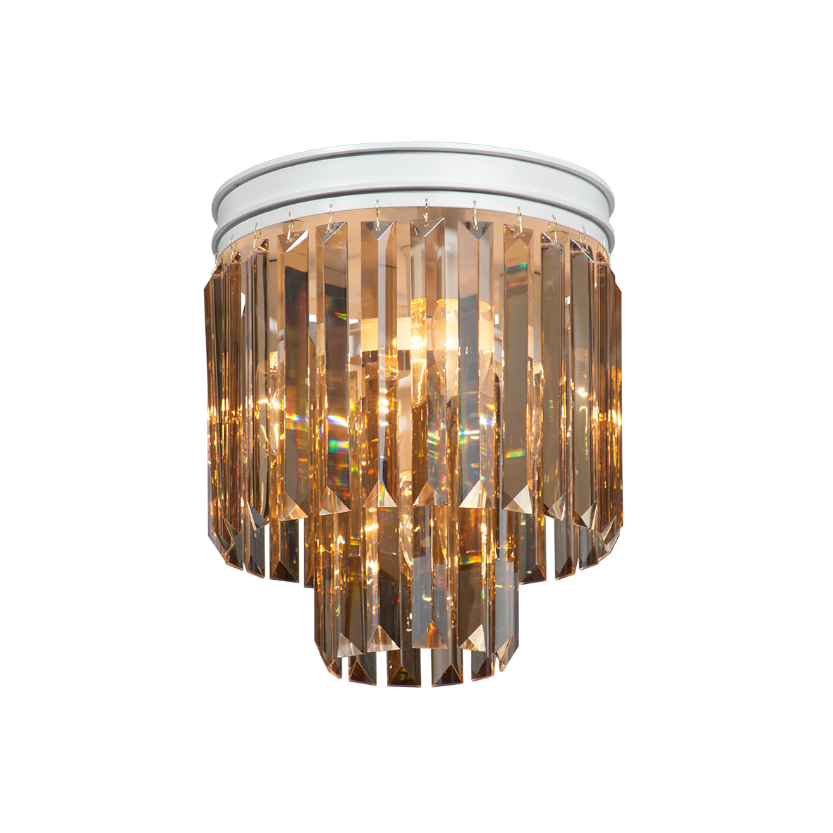 Люстра Vitaluce v5154-0/3+1pl, 4хе14 макс. 60вт