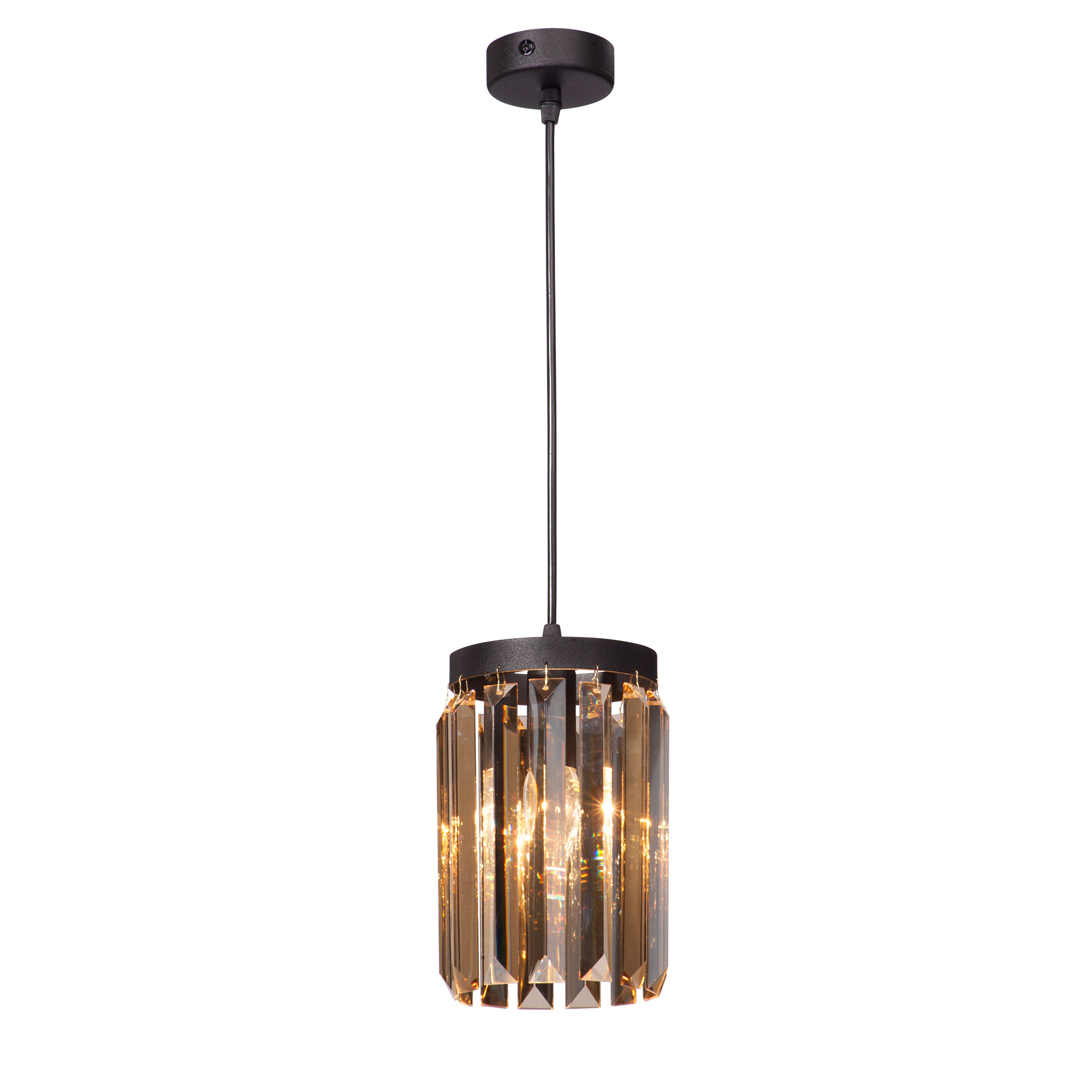 Люстра Vitaluce V5154-1/1s. 1хE14 макс. 60вт
