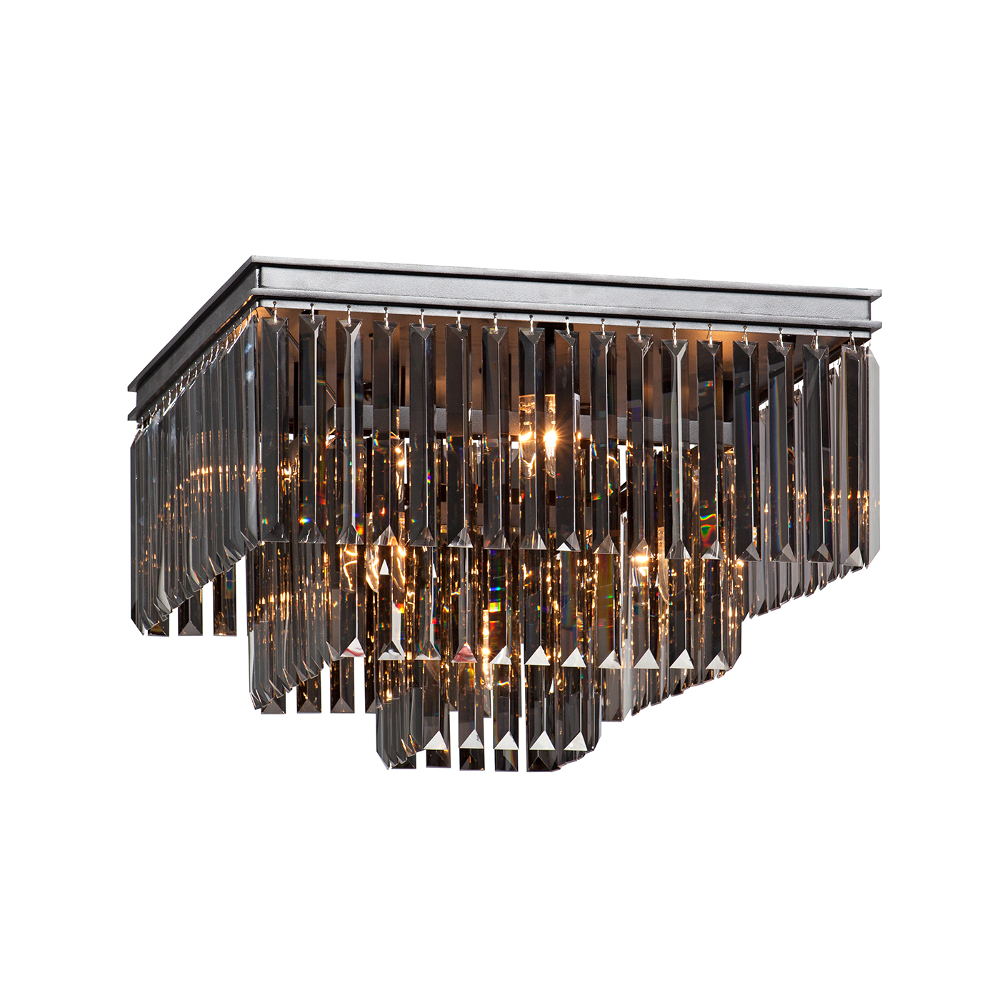 Люстра Vitaluce V5161-1/4+4+1pl. 5хE14 макс. 60вт