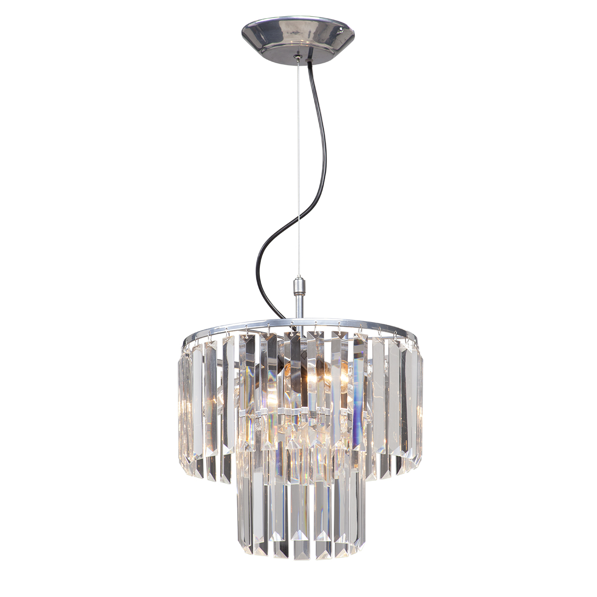 Люстра Vitaluce V5179-9/4S 4Xe14 40 Вт