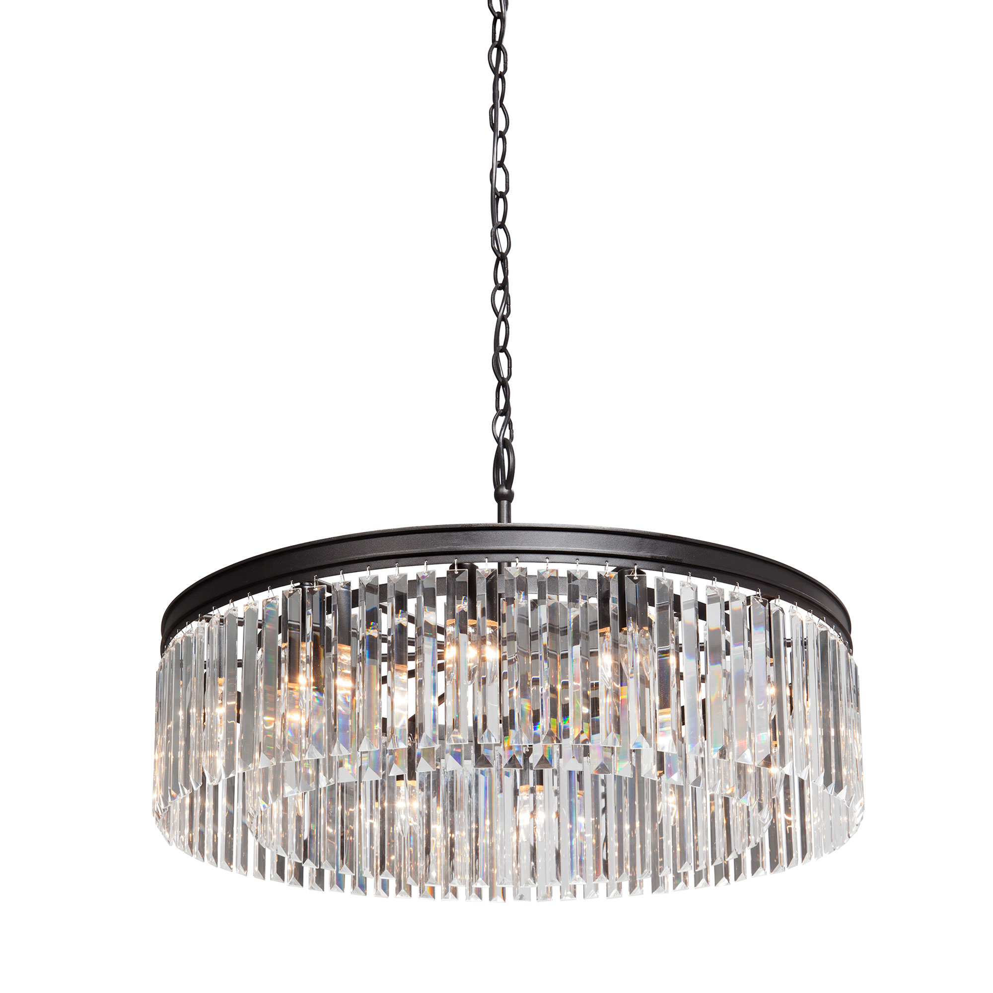 Люстра Vitaluce V5180-1/12. 12хE14 макс. 60вт