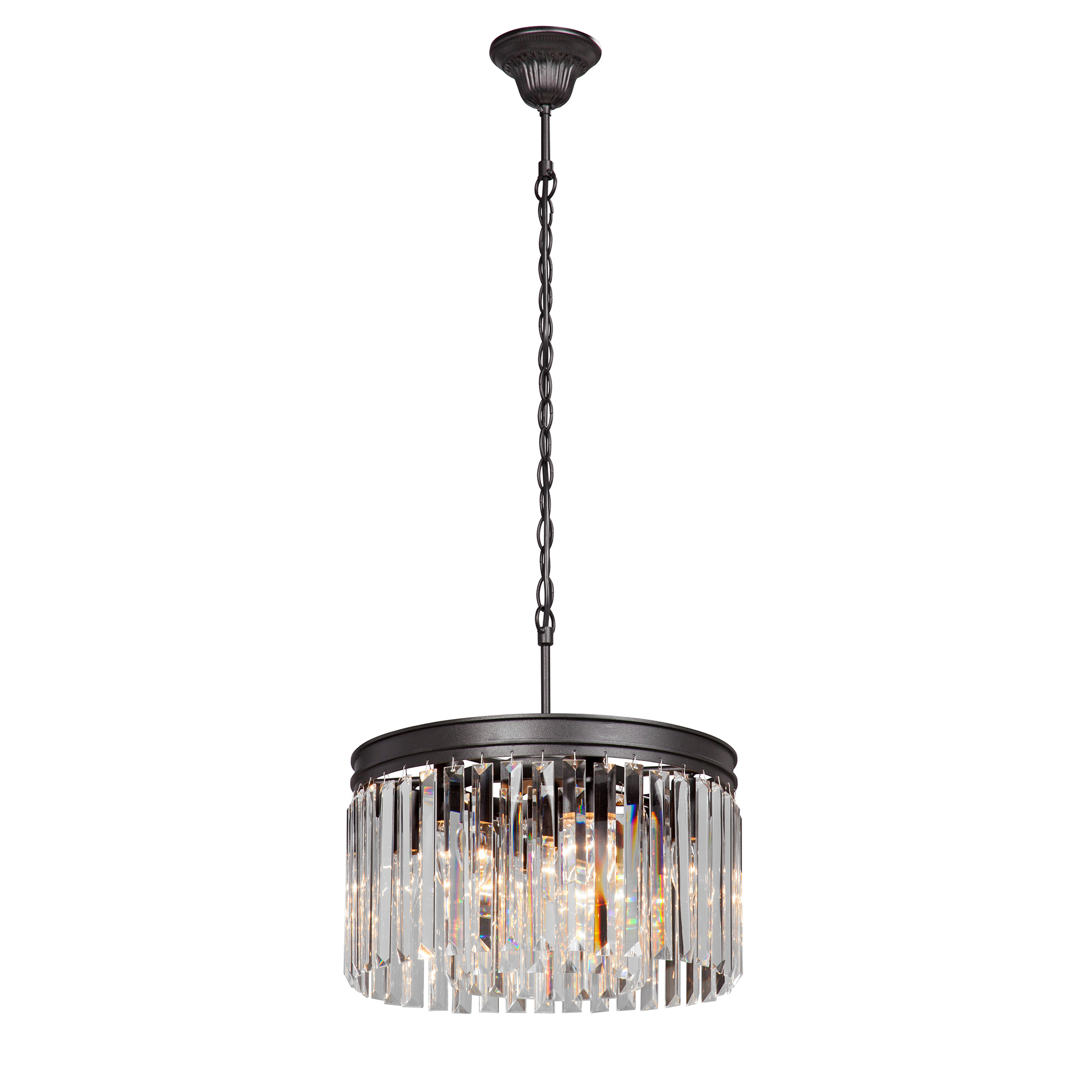Люстра Vitaluce V5180-1/6. 6хE14 макс. 60вт