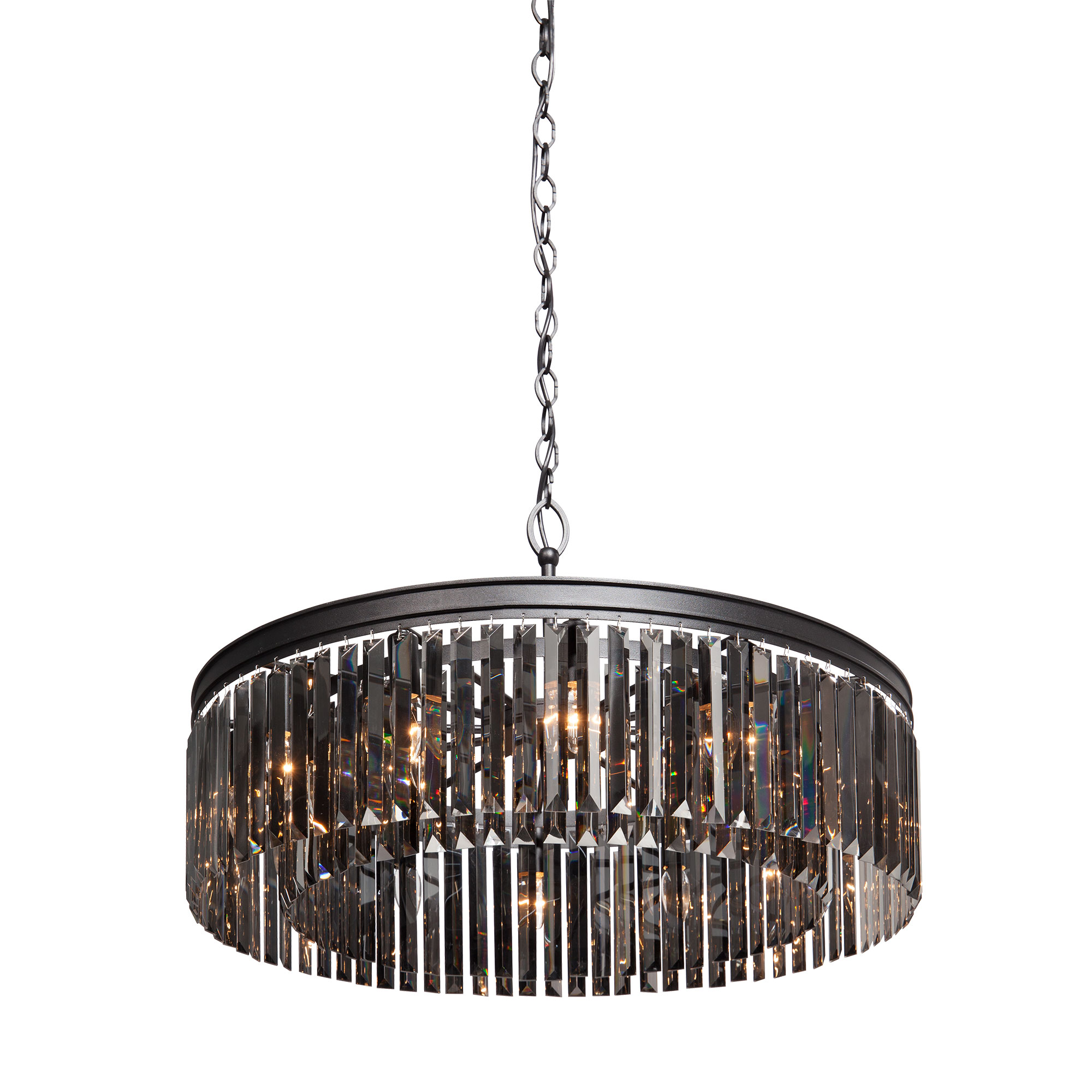 Люстра Vitaluce V5182-1/12. 12хE14 макс. 60вт