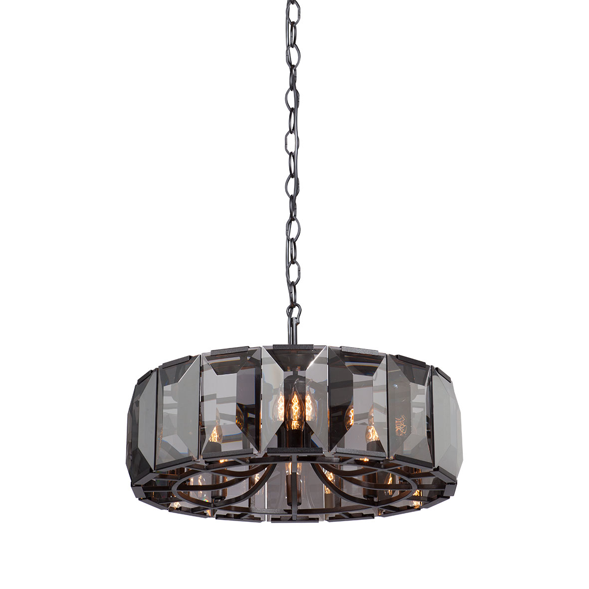 Люстра Vitaluce V5217-1/8, 8хЕ14 макс. 60Вт