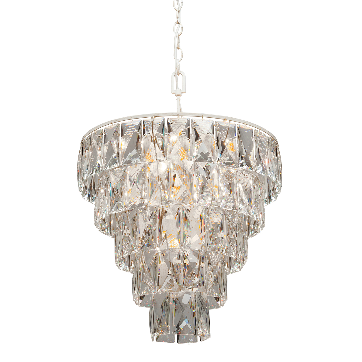 Люстра Vitaluce v5262-0/20+1. 21хе14 макс. 60вт