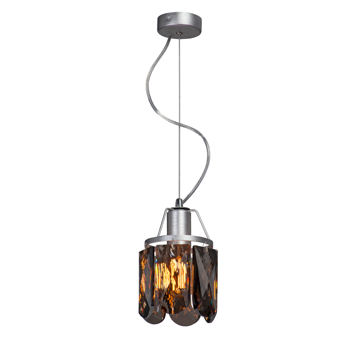 Люстра Vitaluce V5328-9/1S, 1хЕ27 макс. 60Вт