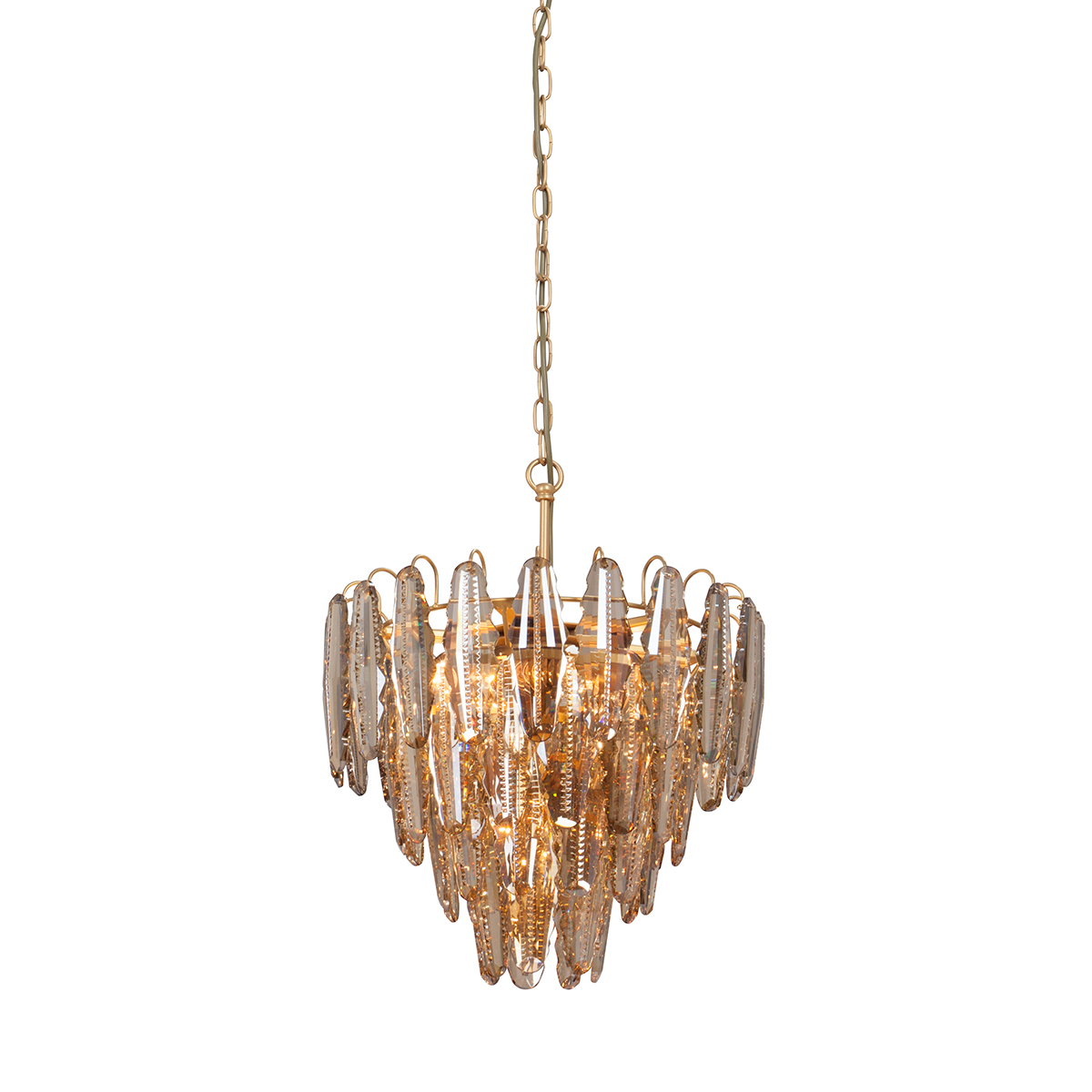 Люстра Vitaluce V5349-8/6+1, 7хЕ14 макс. 40Вт